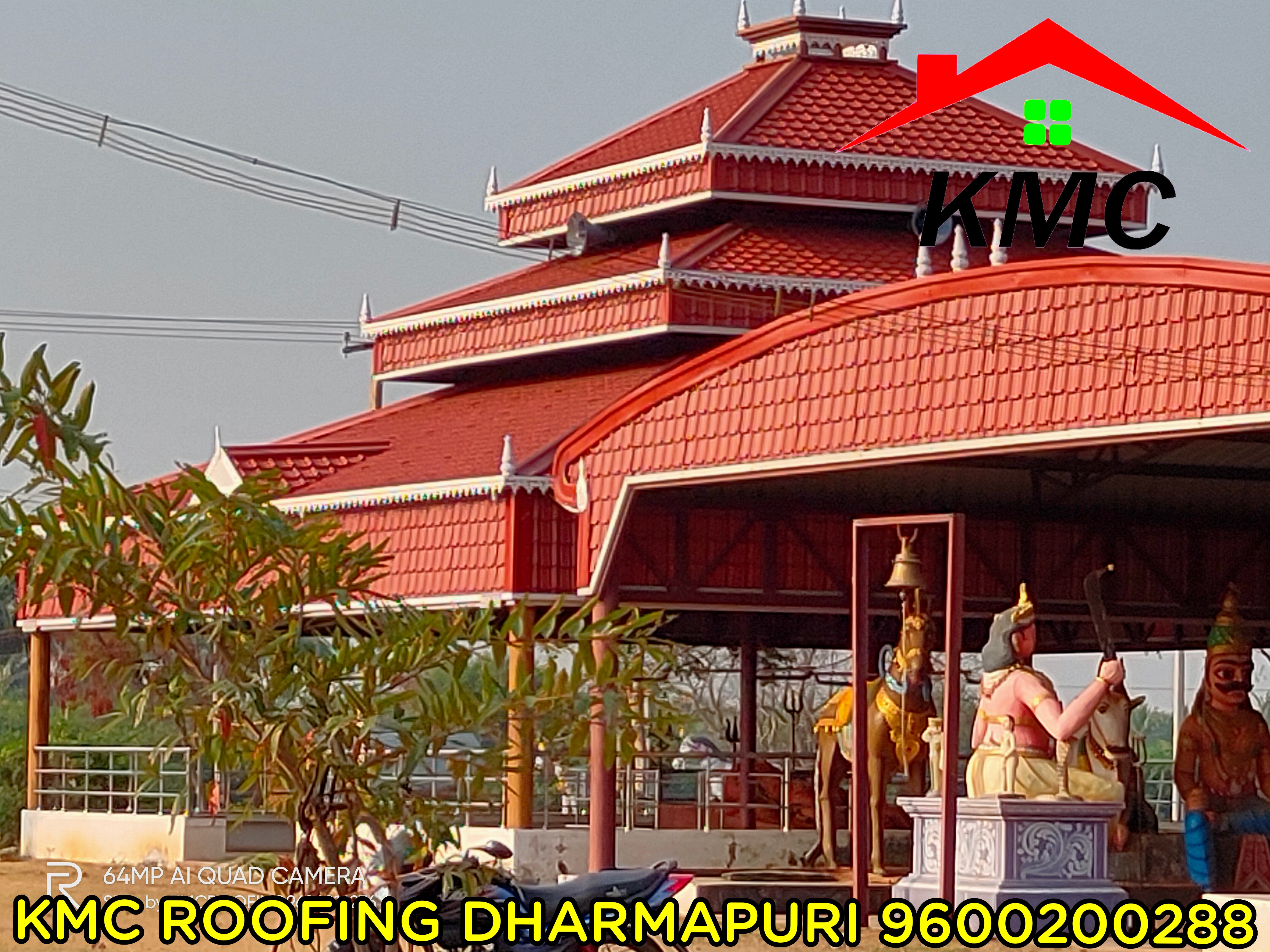 Kerala Model Roofing