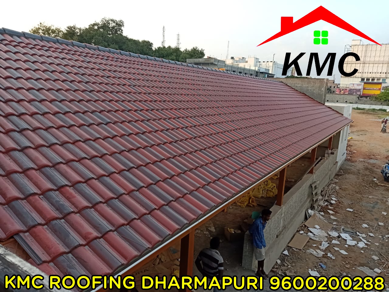 Kerala Model Roofing