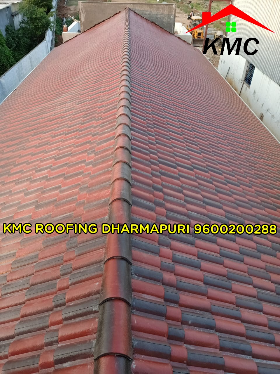 Kerala Model Roofing