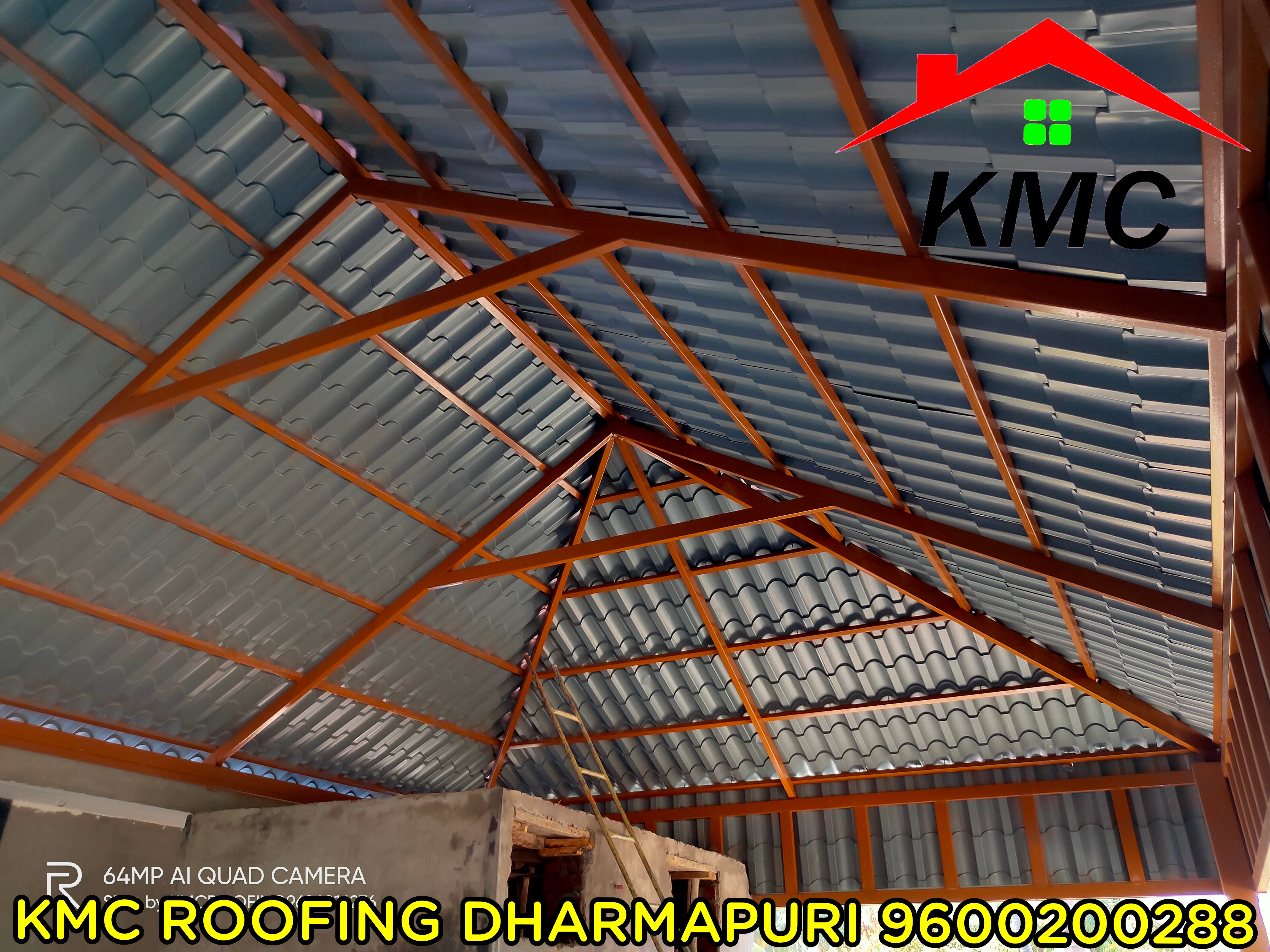 Kerala Model Roofing