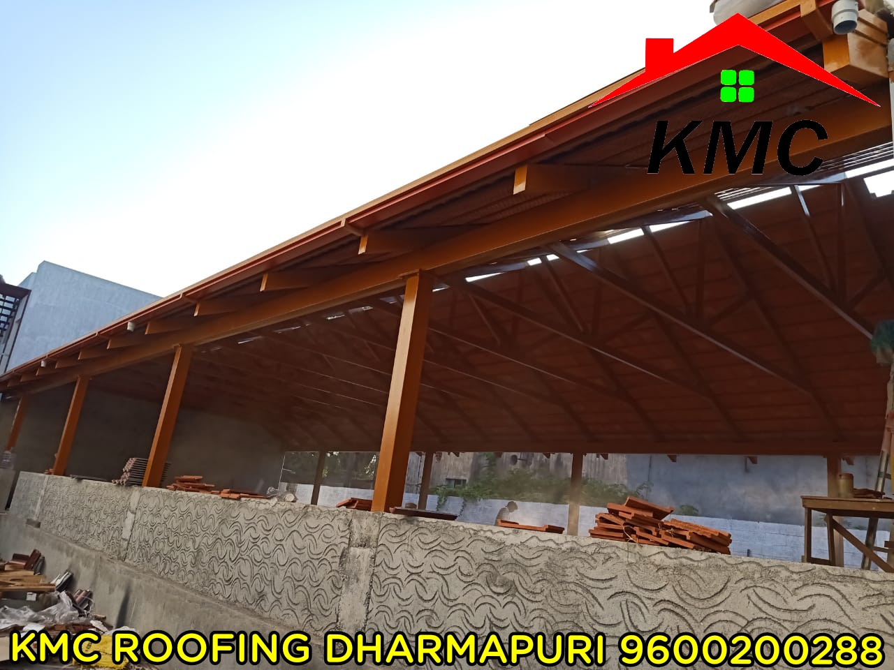 Kerala Model Roofing