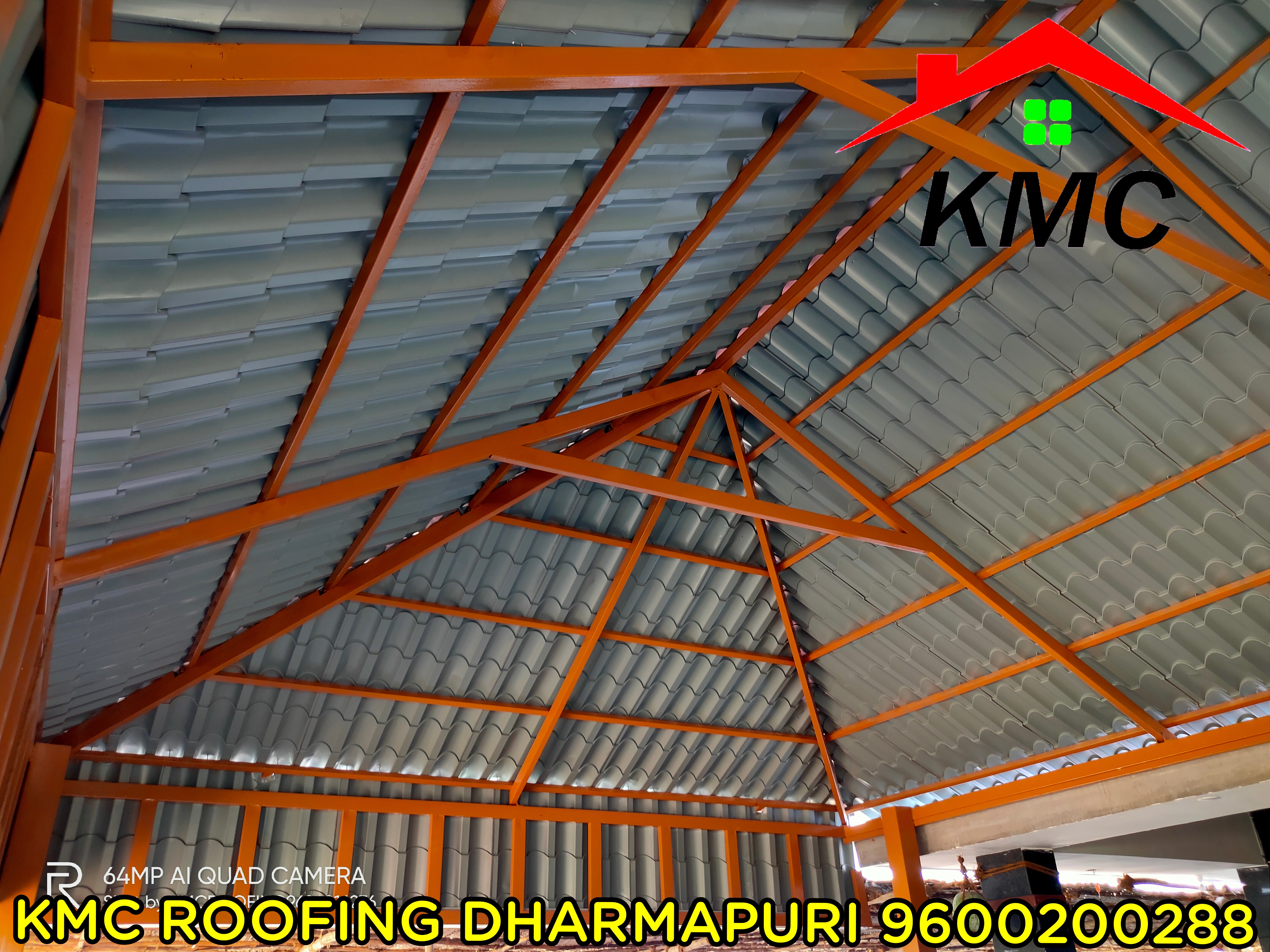 Kerala Model Roofing