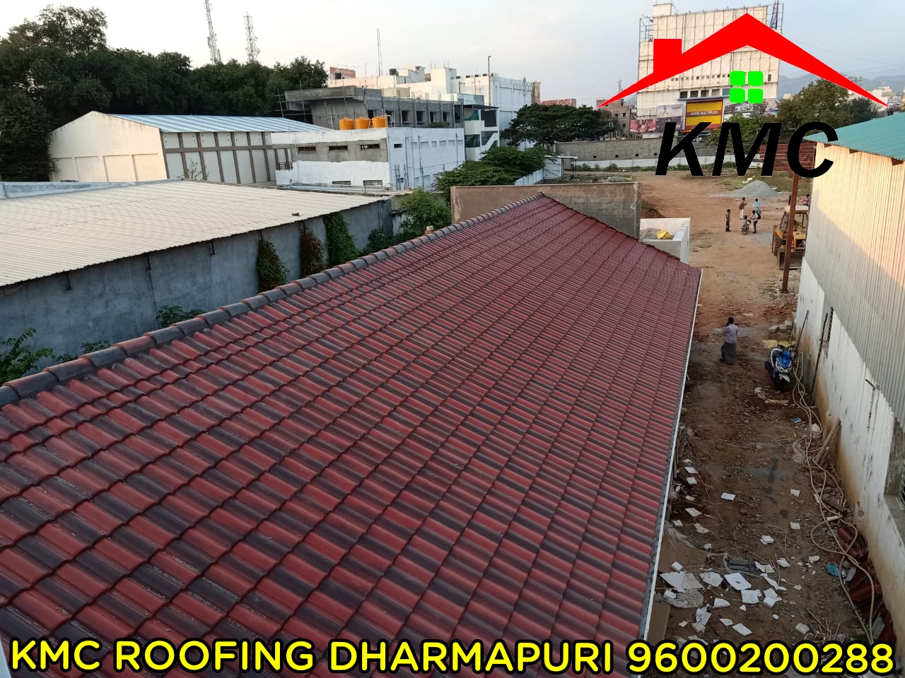 Kerala Model Roofing