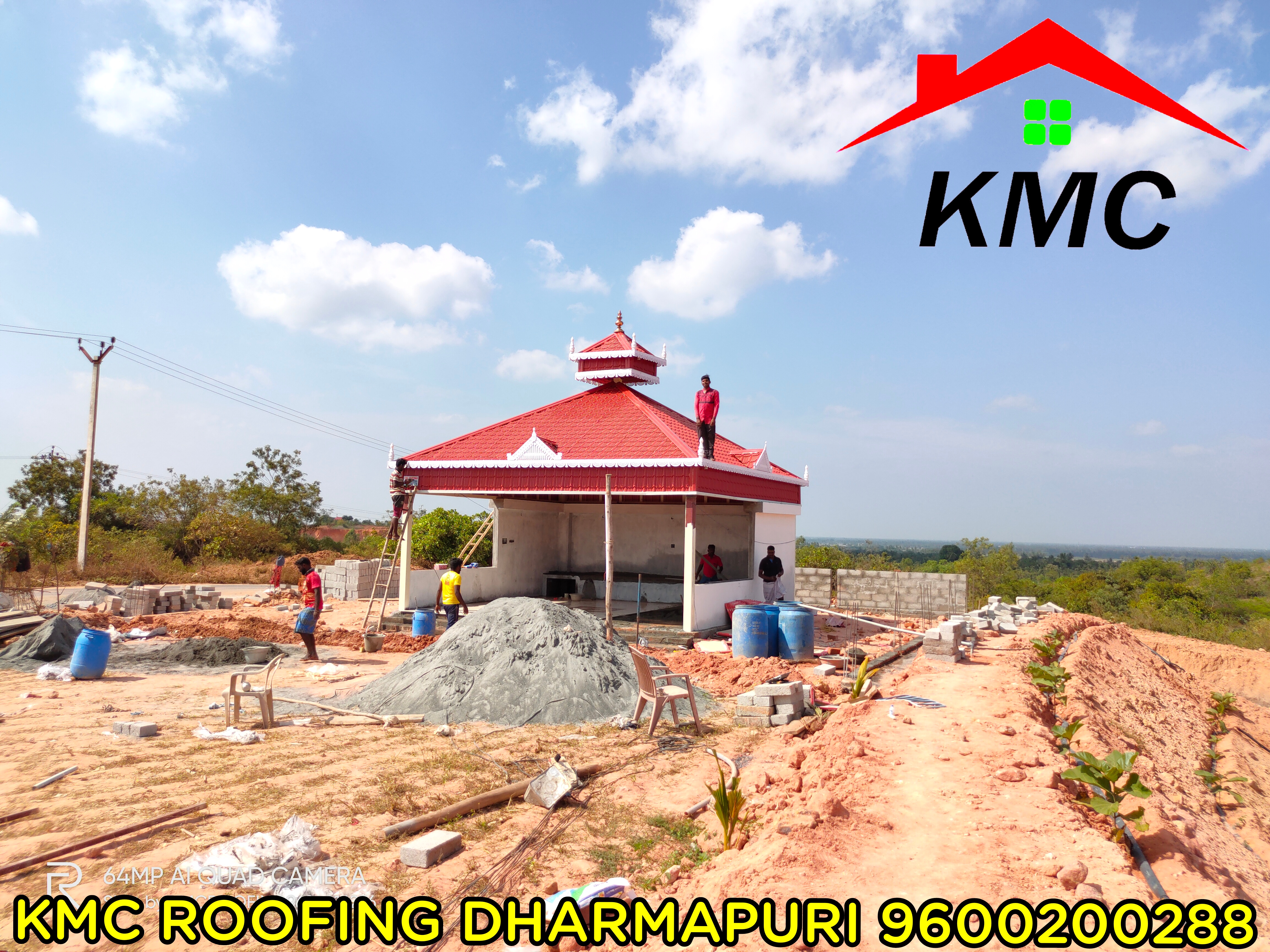 Kerala Model Roofing
