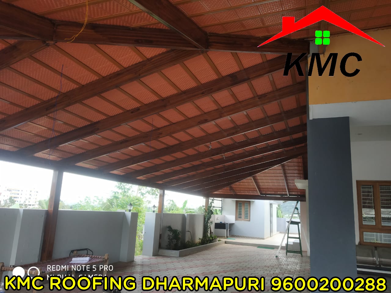 Kerala Model Roofing