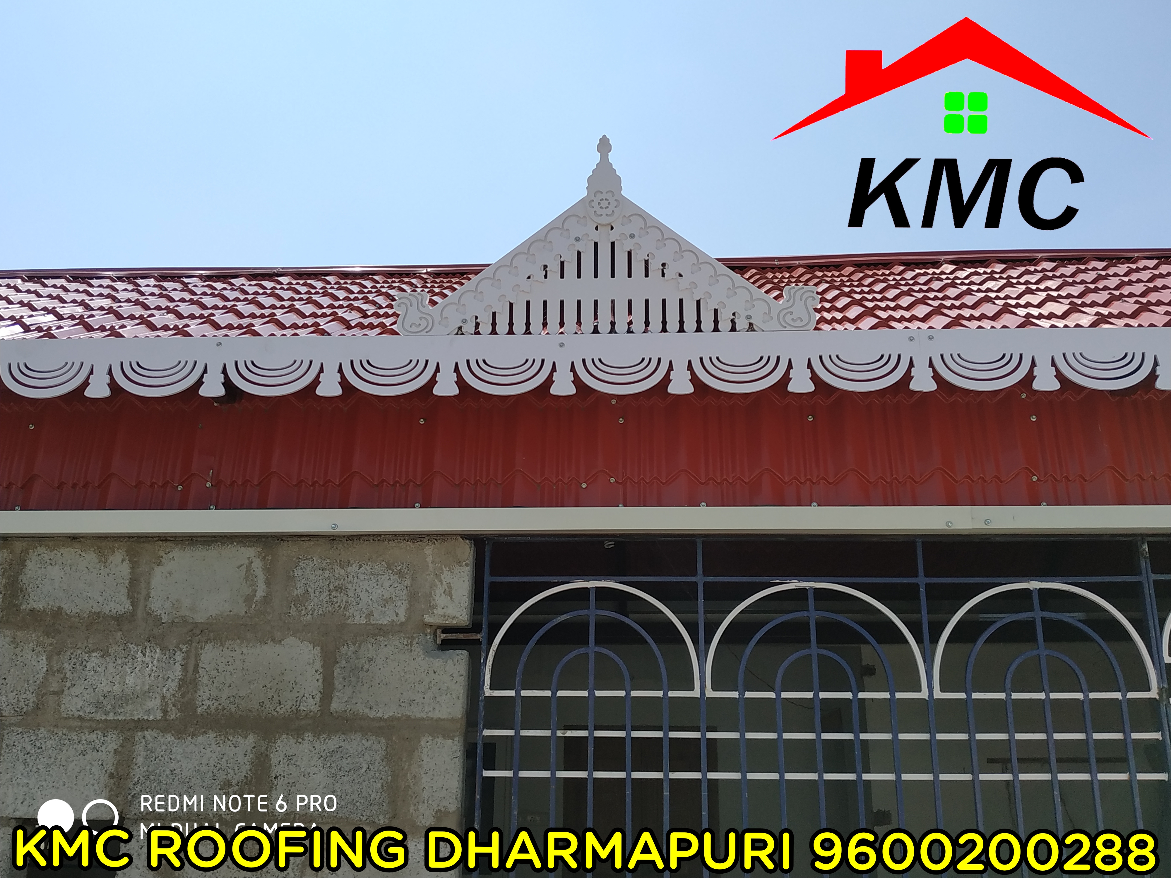 Kerala Model Roofing