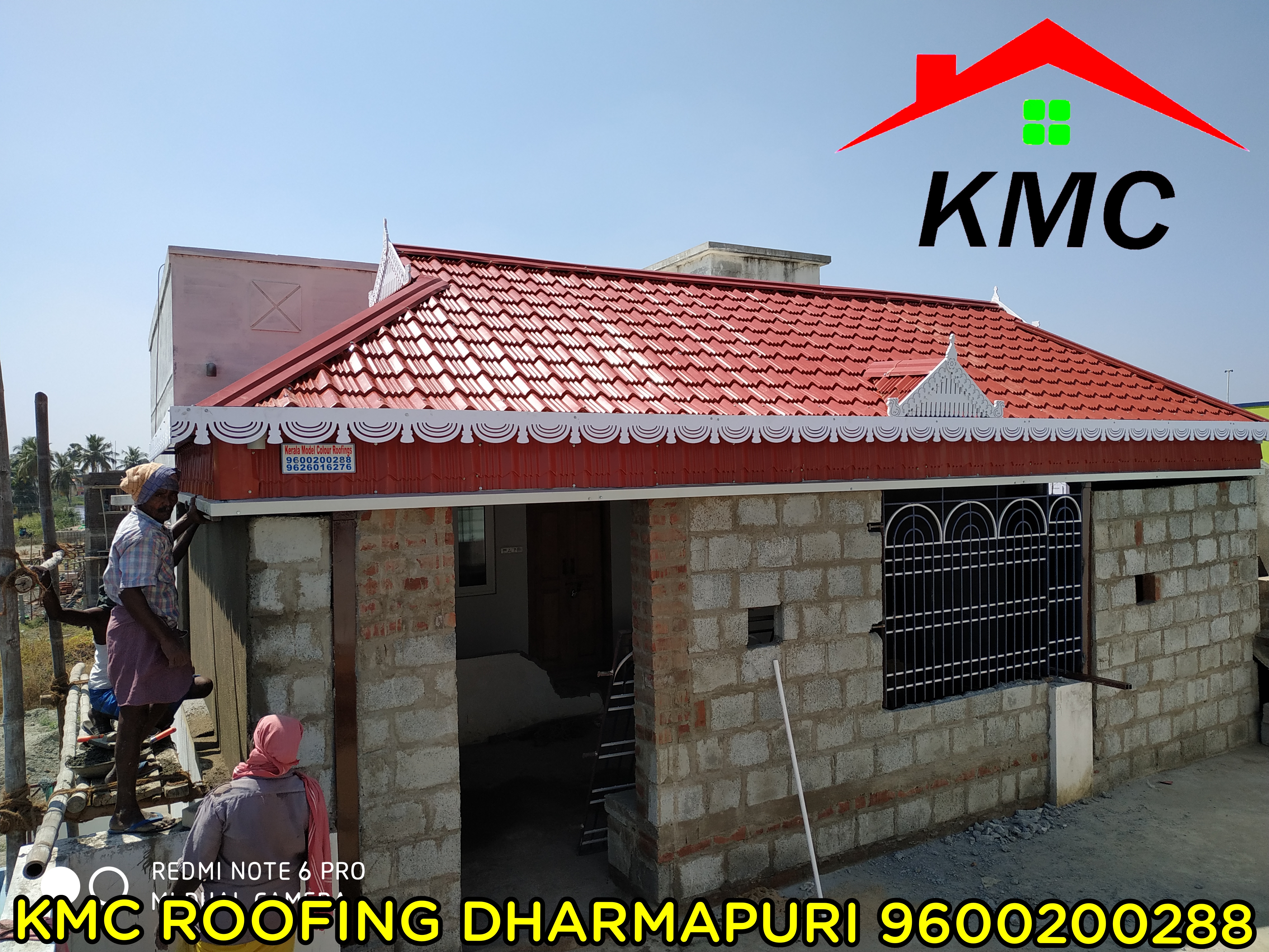Kerala Model Roofing