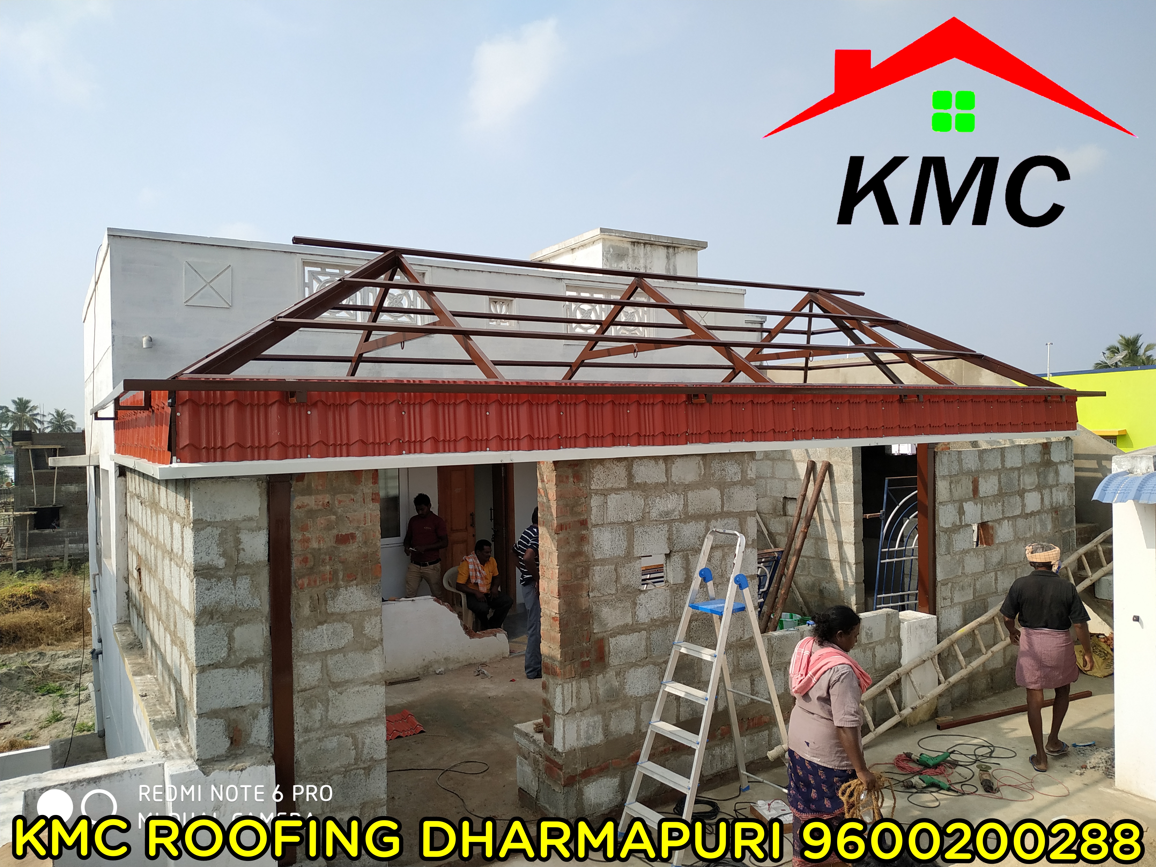Kerala Model Roofing