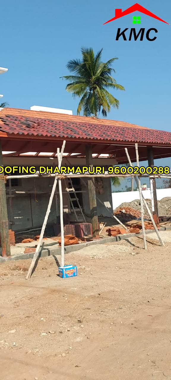 Kerala Model Roofing
