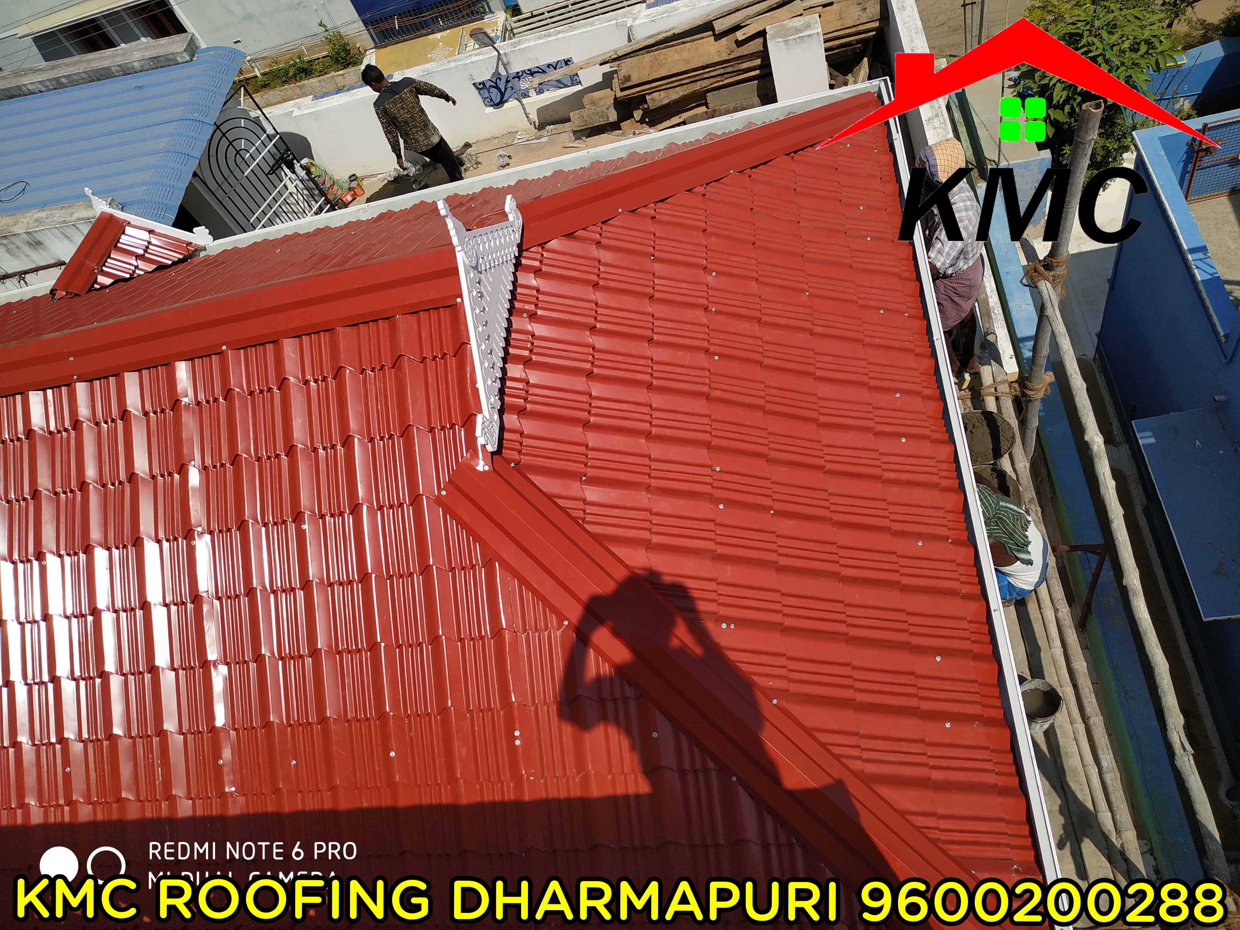Kerala Model Roofing