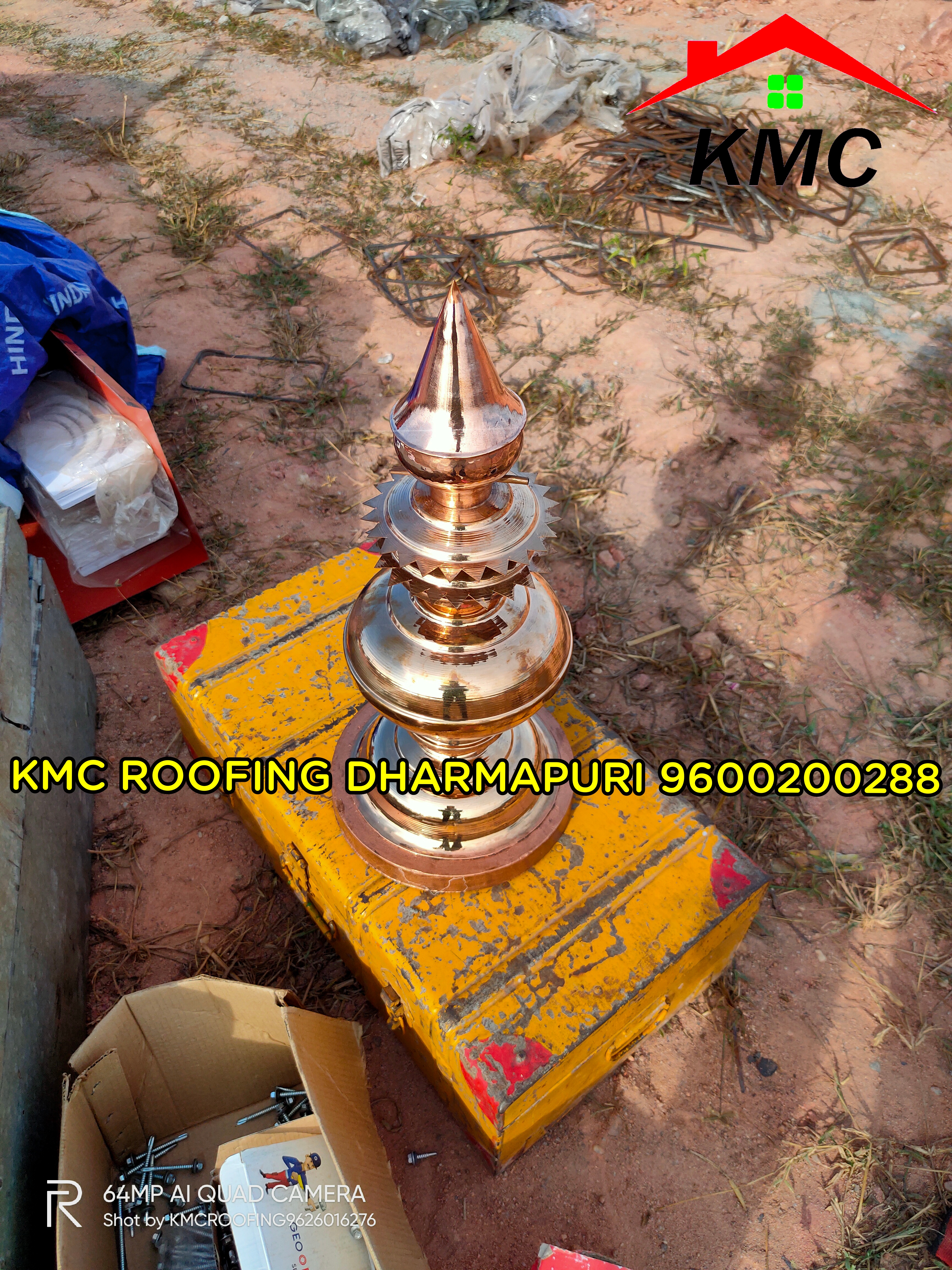Kerala Model Roofing