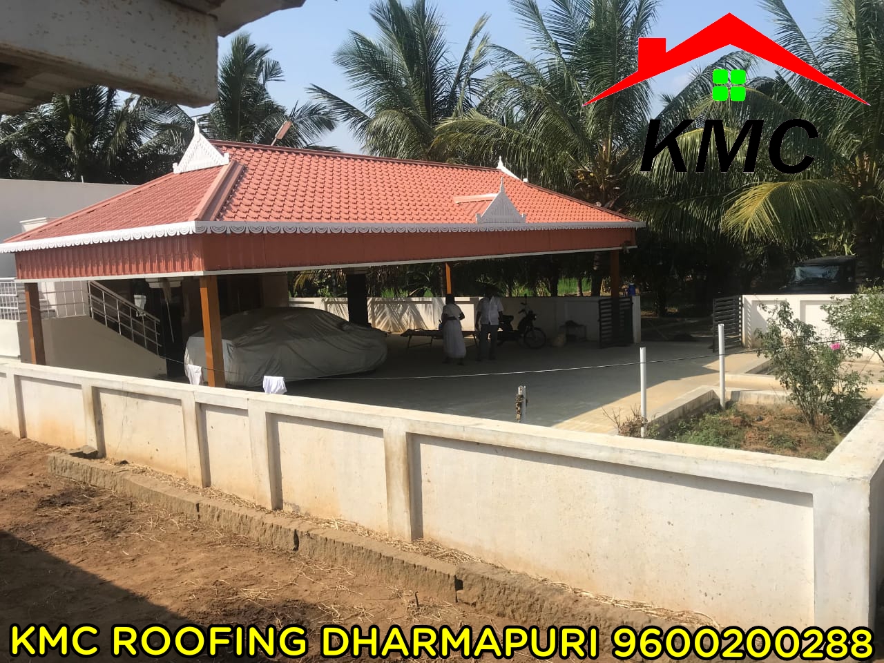 Kerala Model Roofing