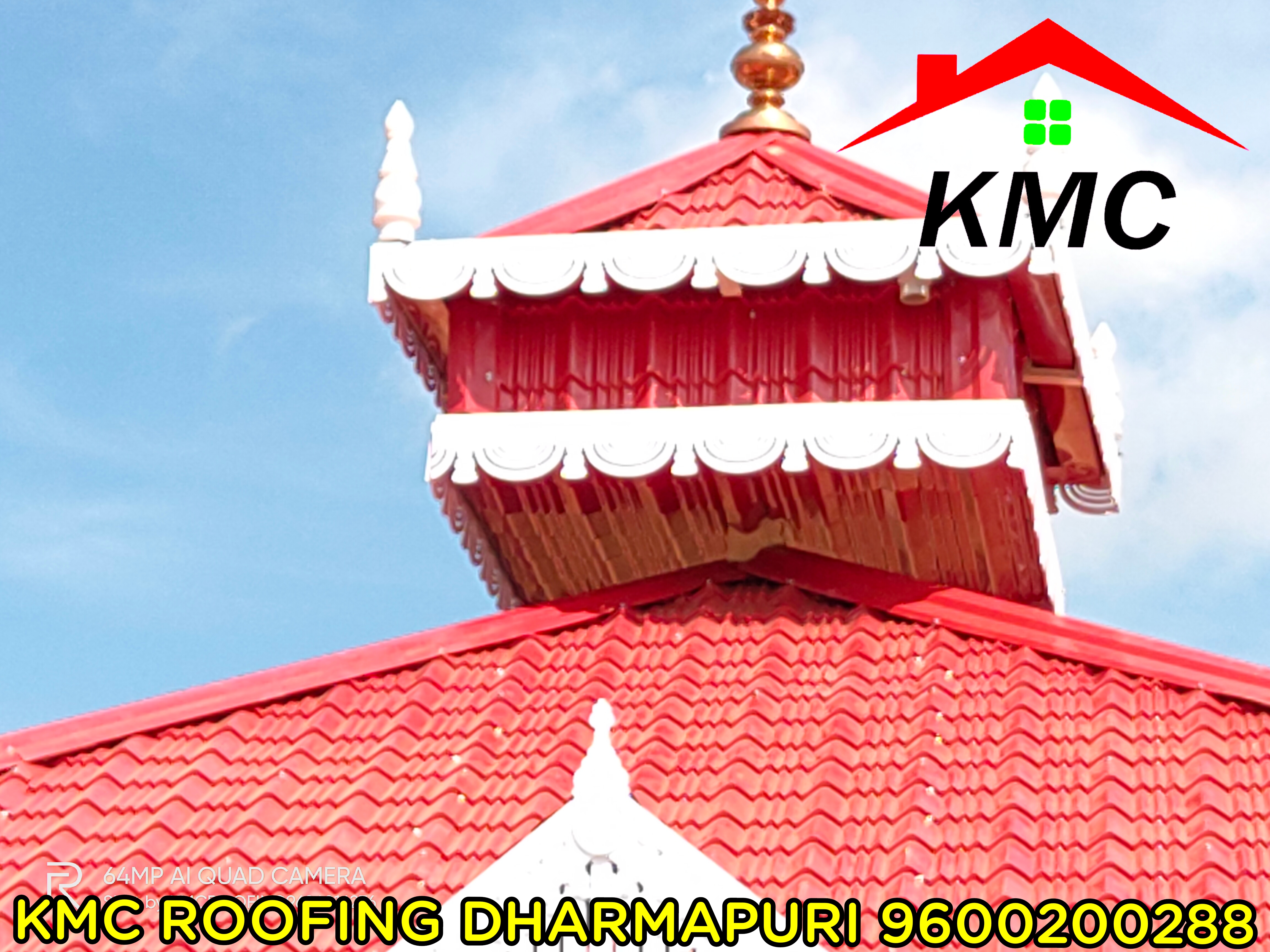 Kerala Model Roofing