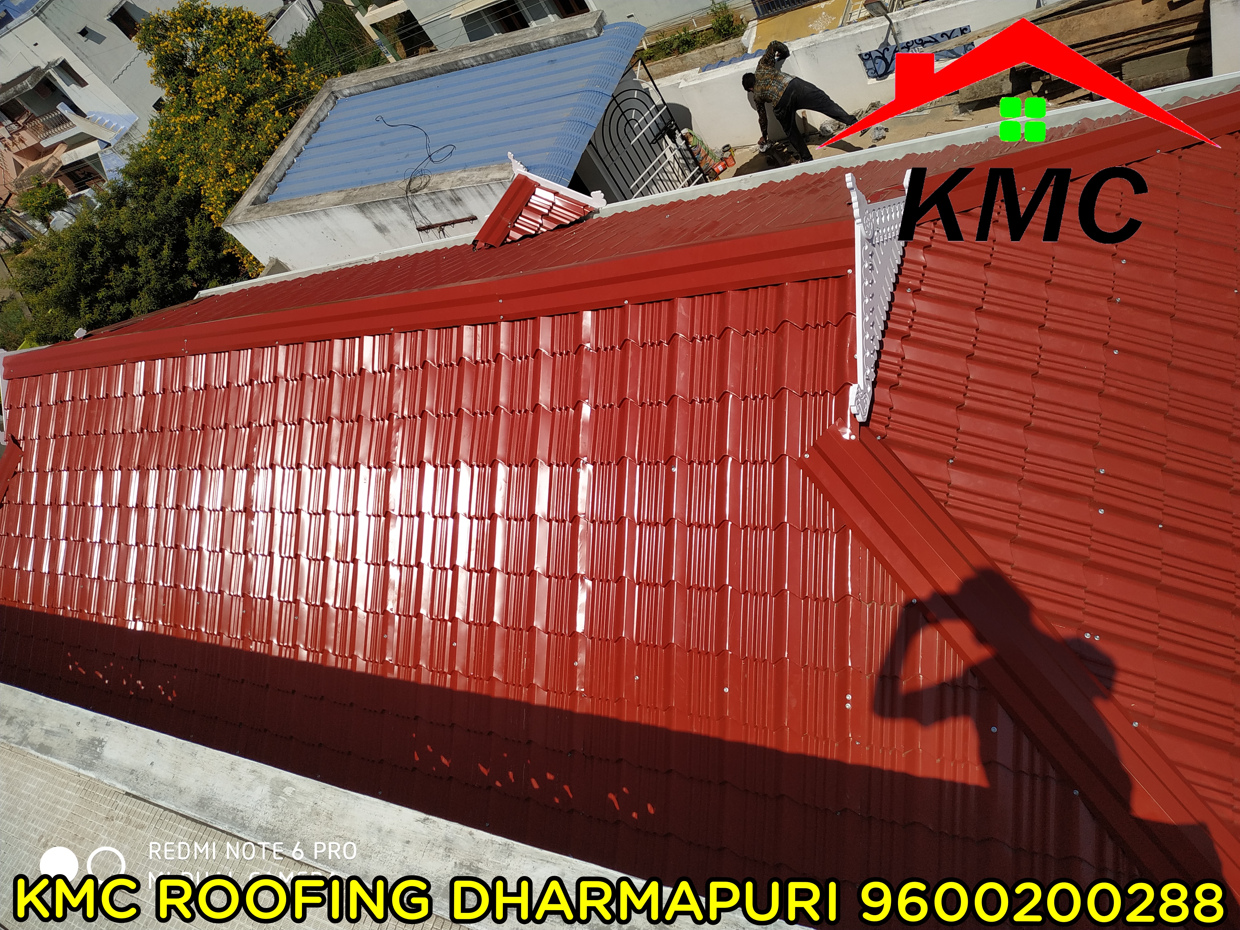 Kerala Model Roofing
