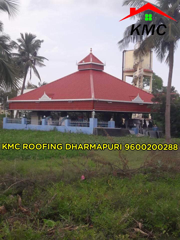 Kerala Model Roofing