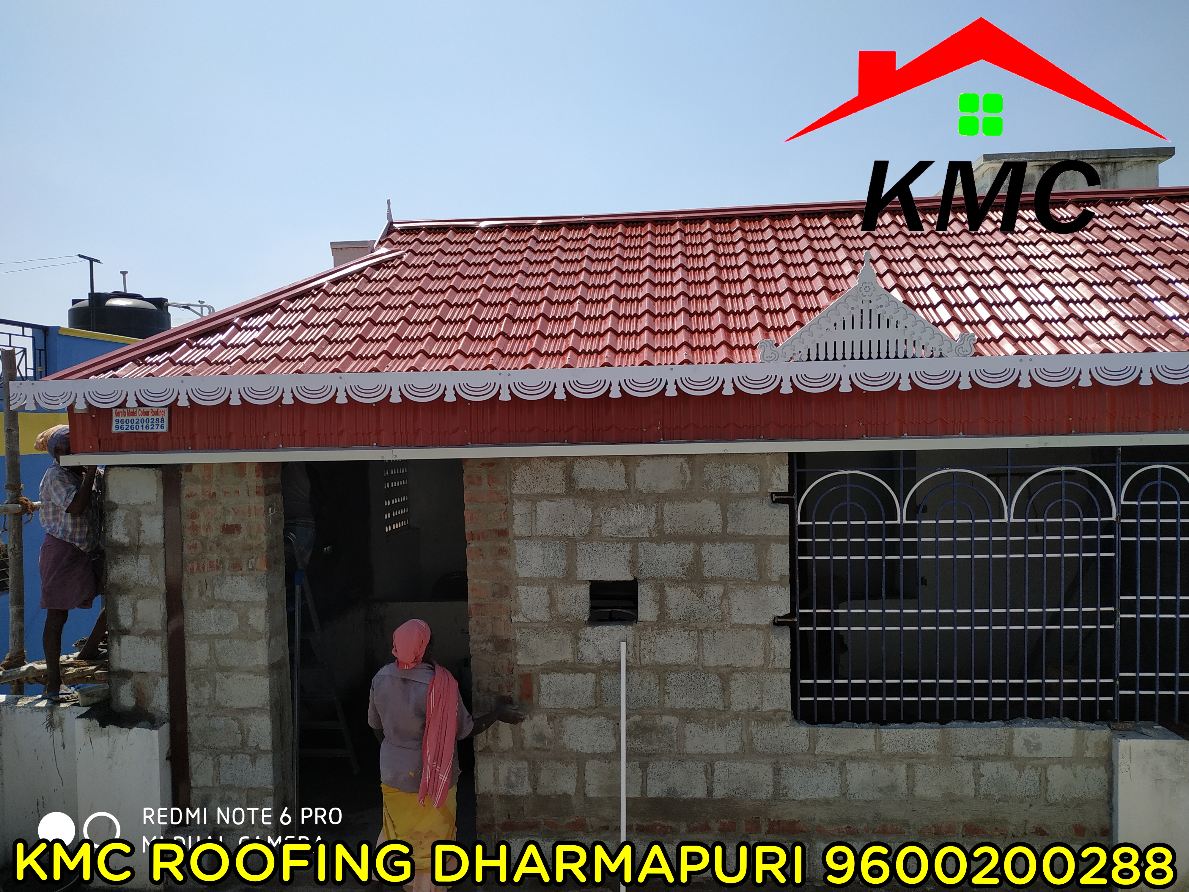 Kerala Model Roofing