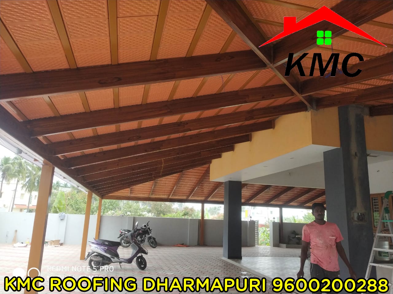 Kerala Model Roofing