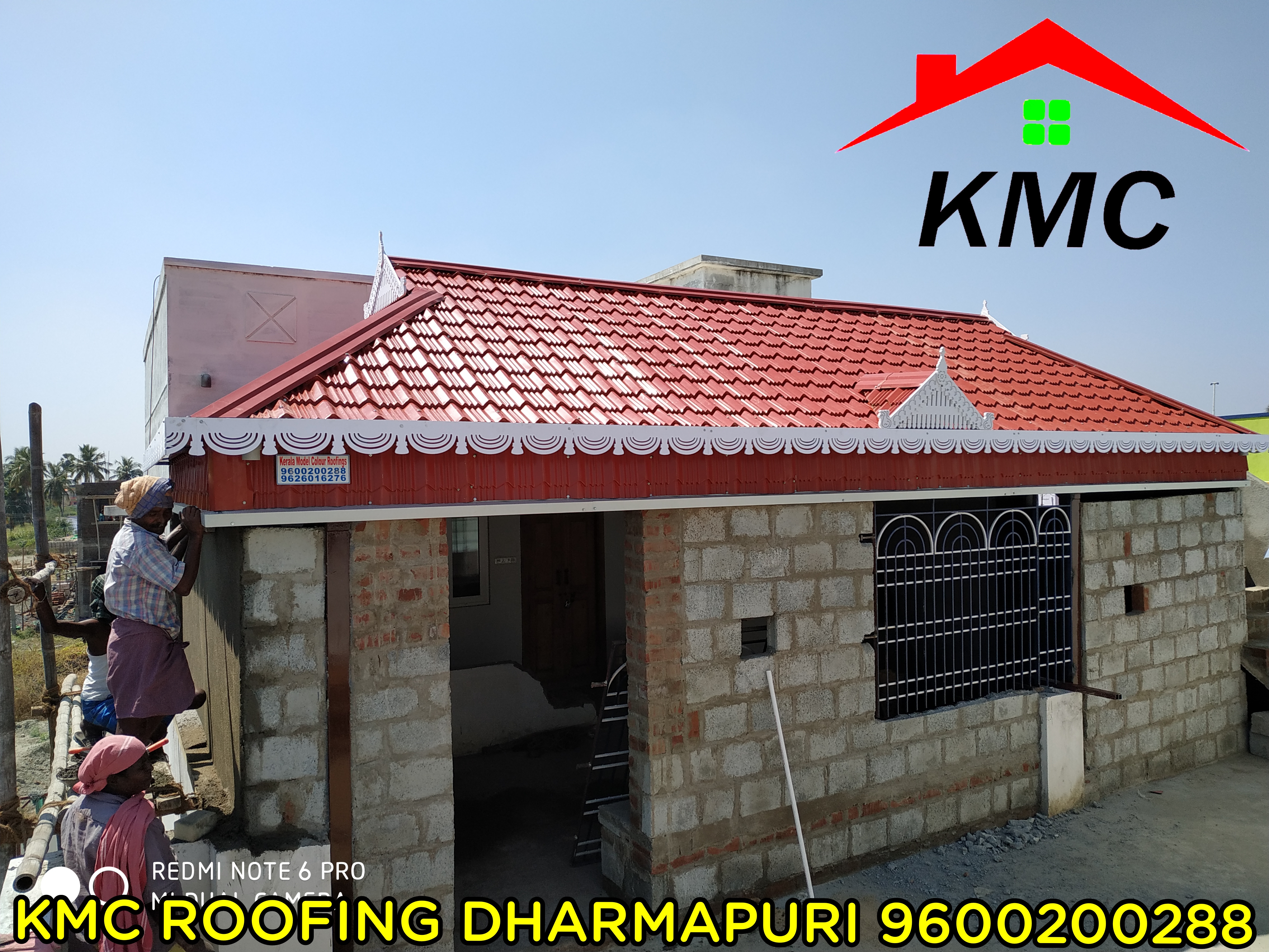 Kerala Model Roofing
