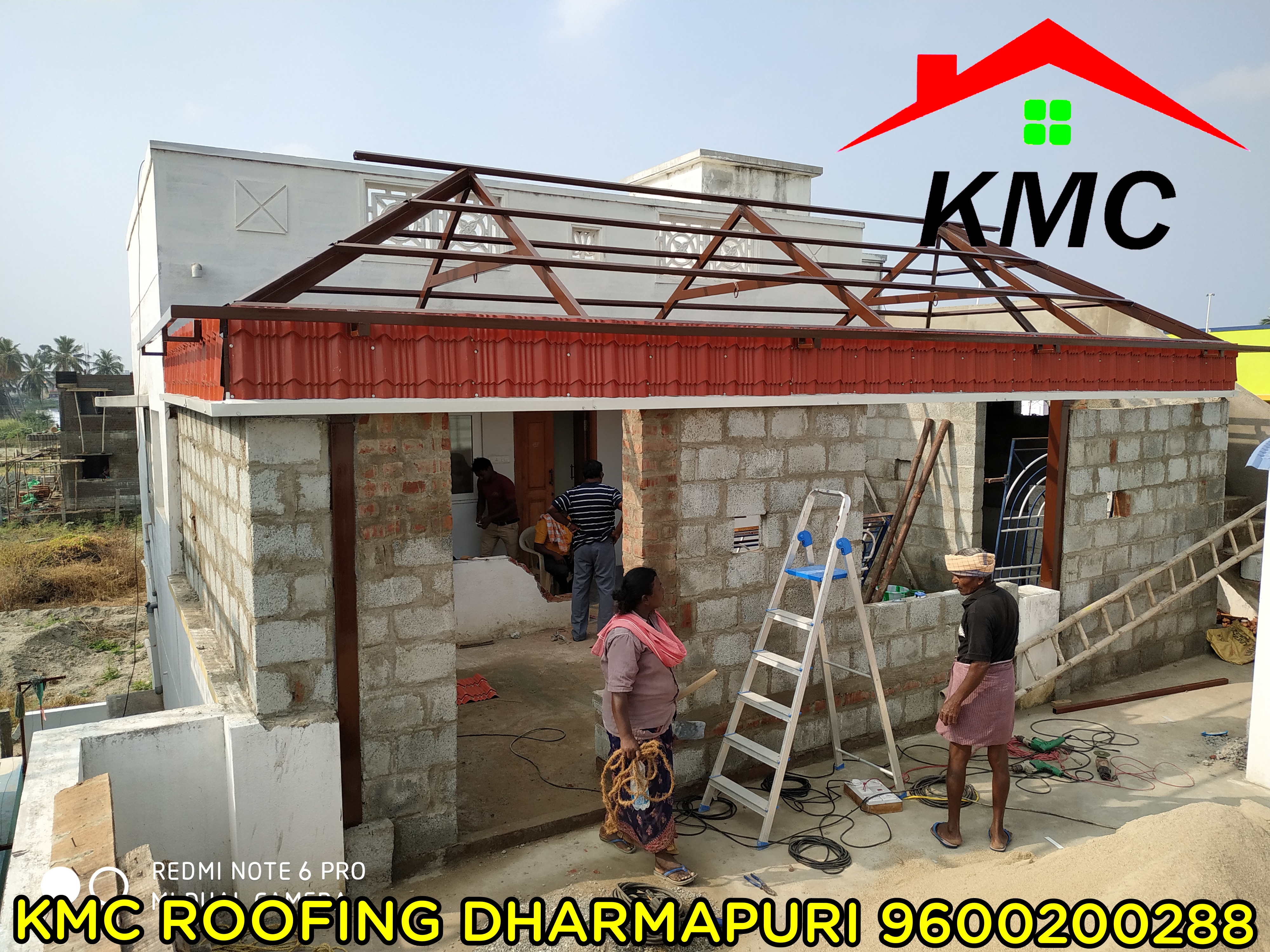 Kerala Model Roofing