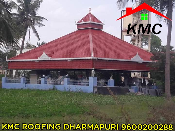Kerala Model Roofing