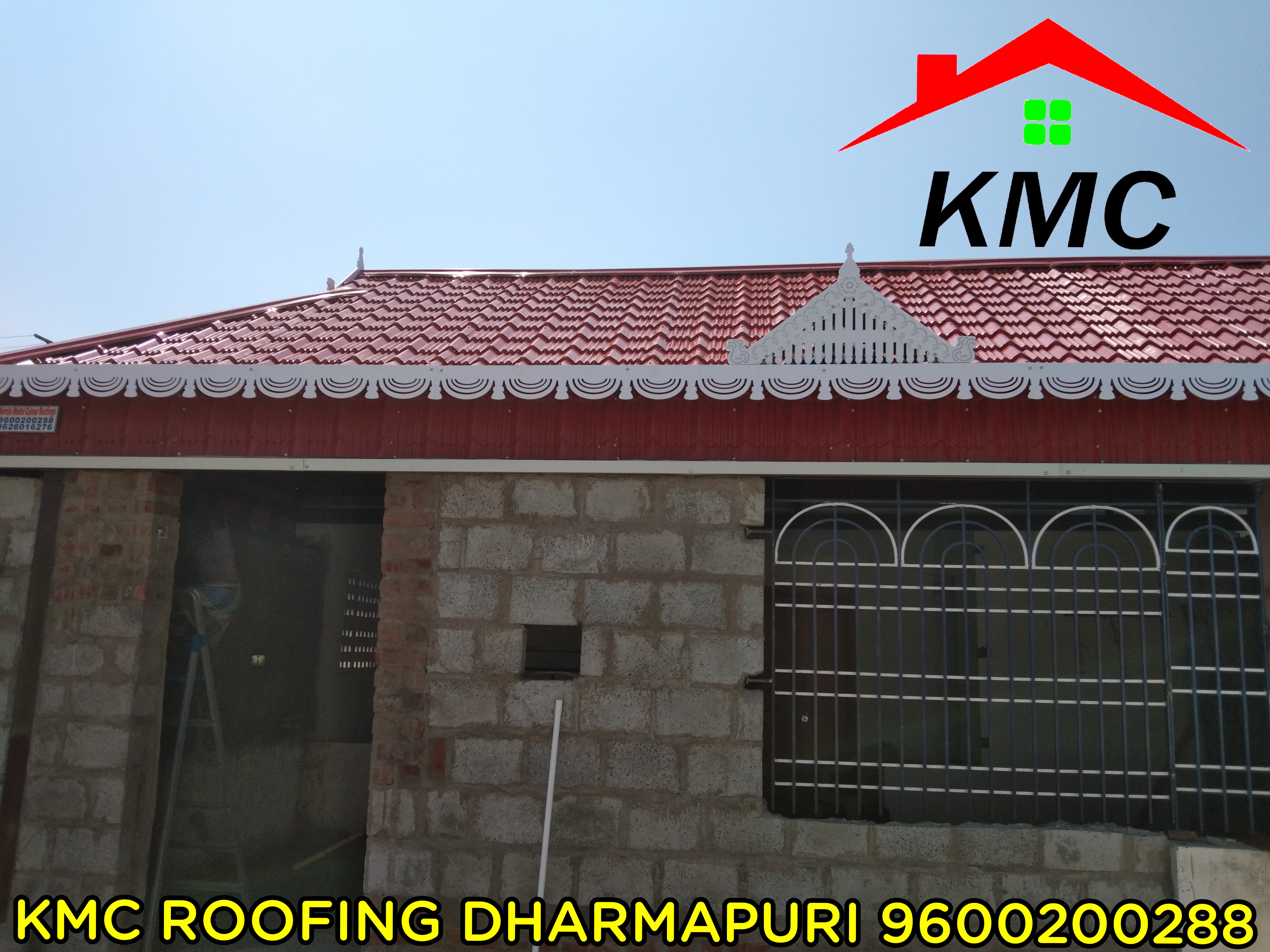 Kerala Model Roofing
