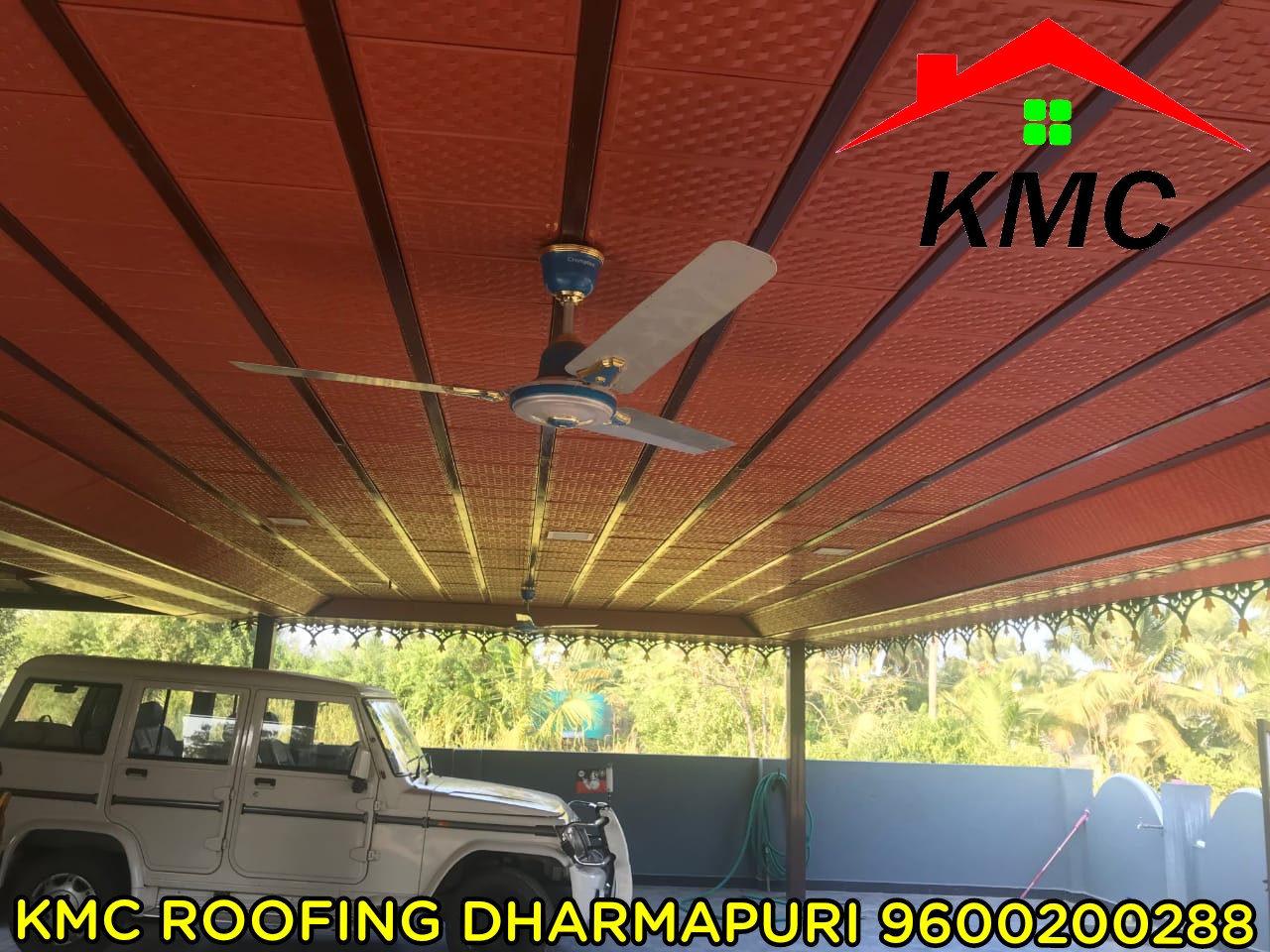 Kerala Model Roofing