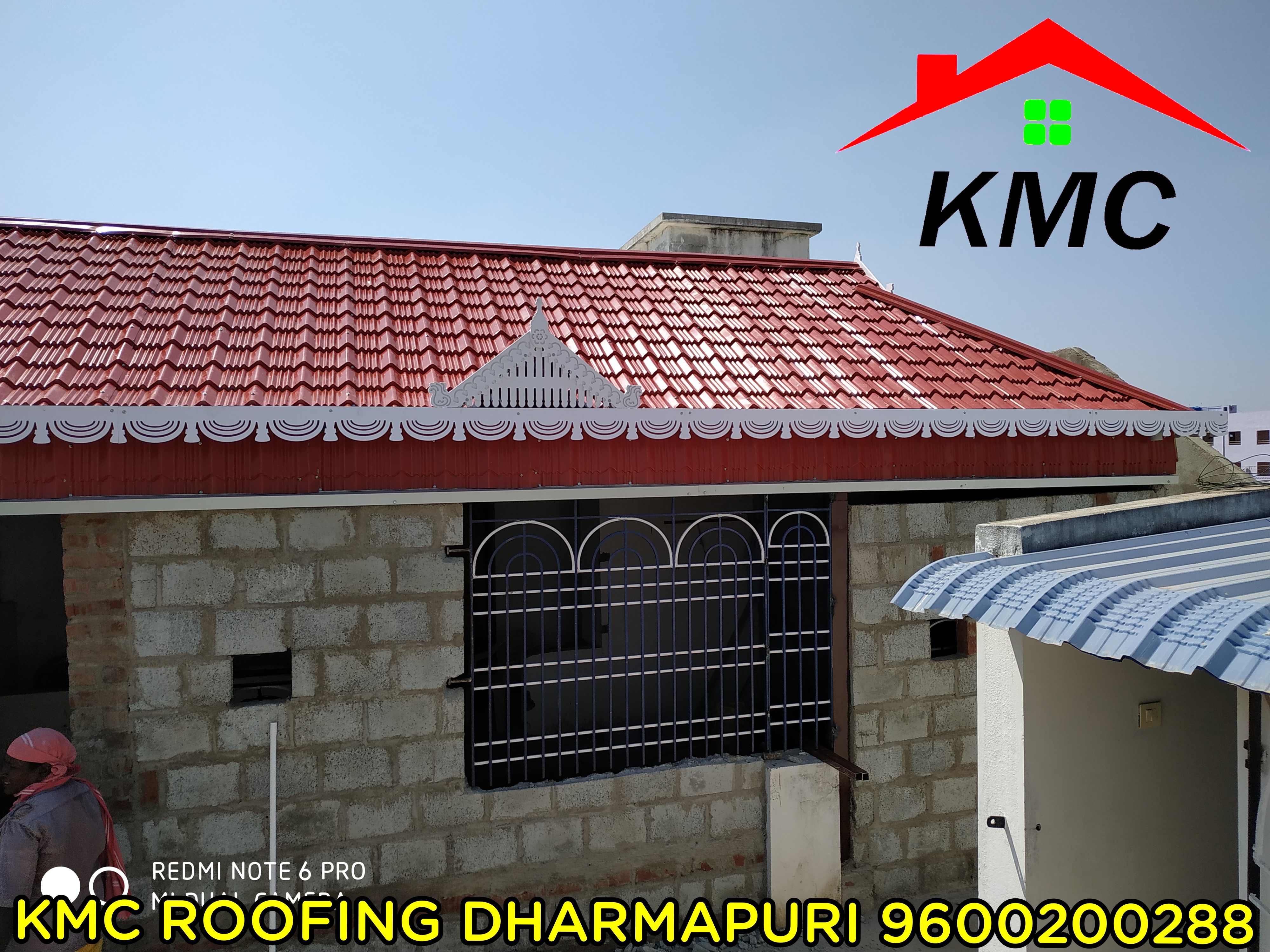 Kerala Model Roofing