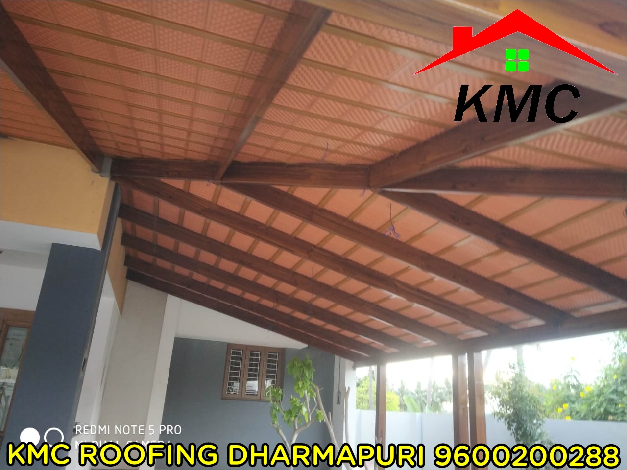 Kerala Model Roofing