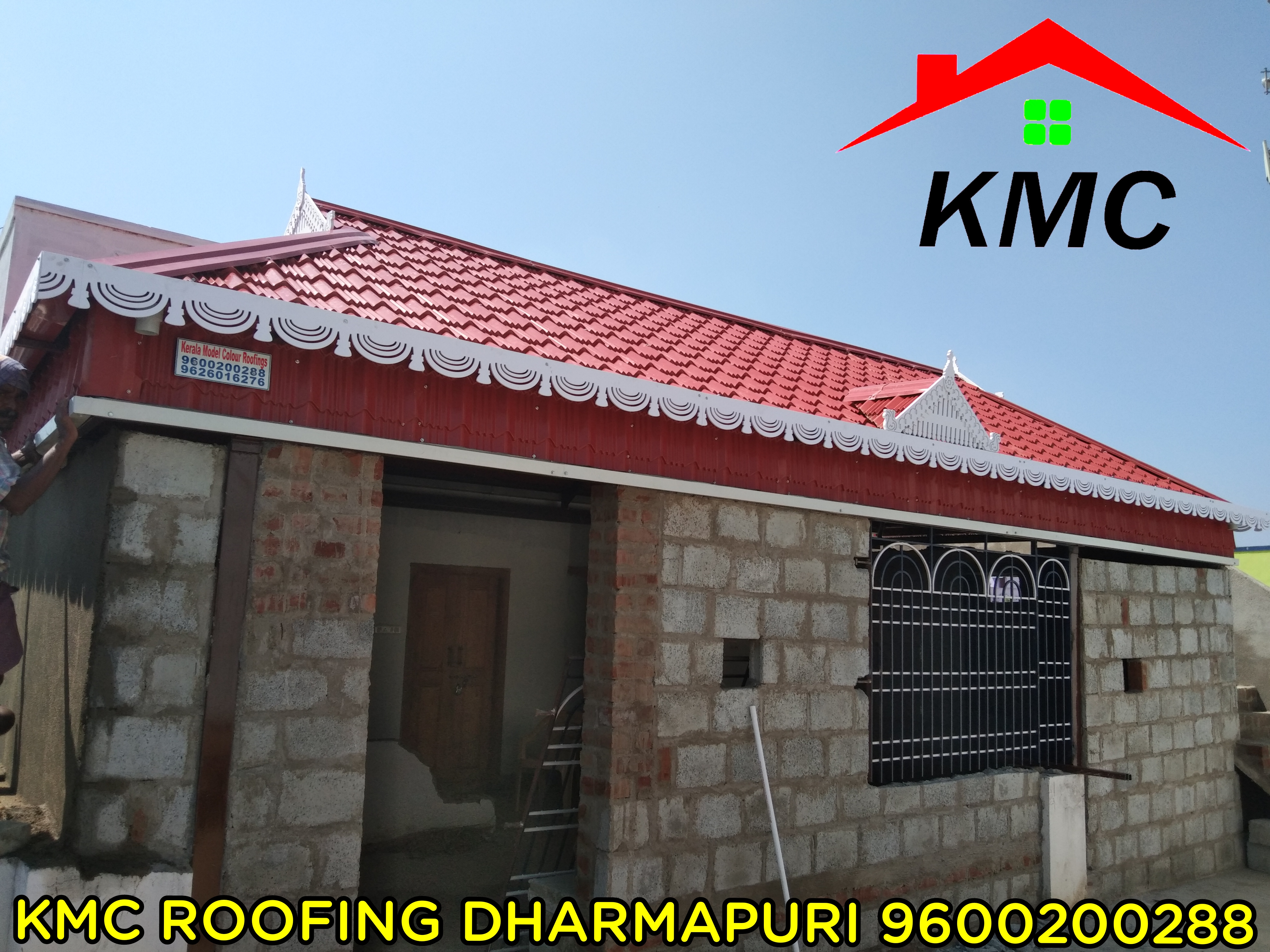 Kerala Model Roofing