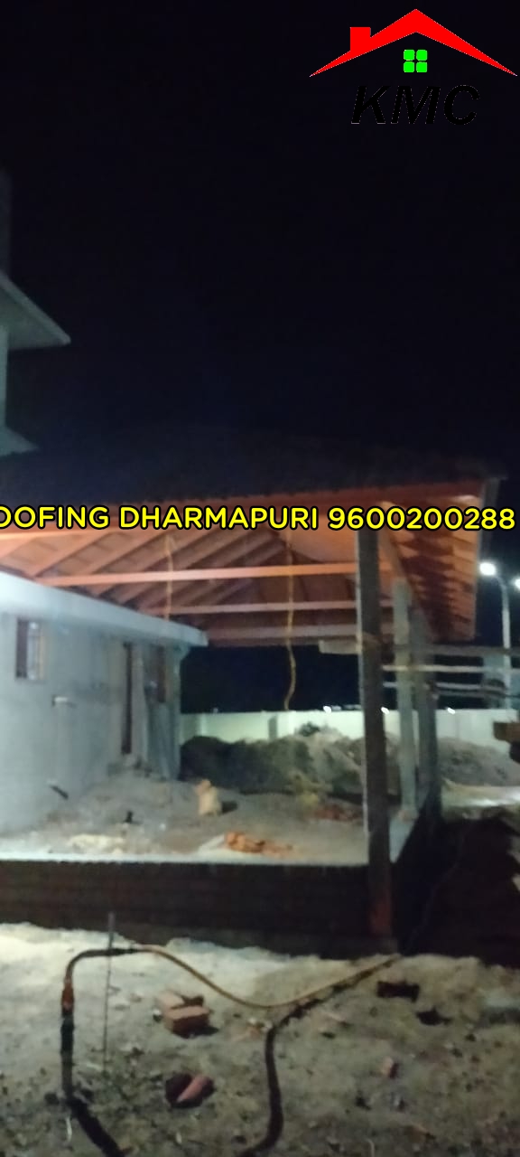 Kerala Model Roofing