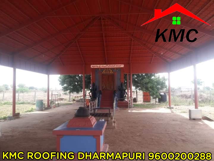 Kerala Model Roofing