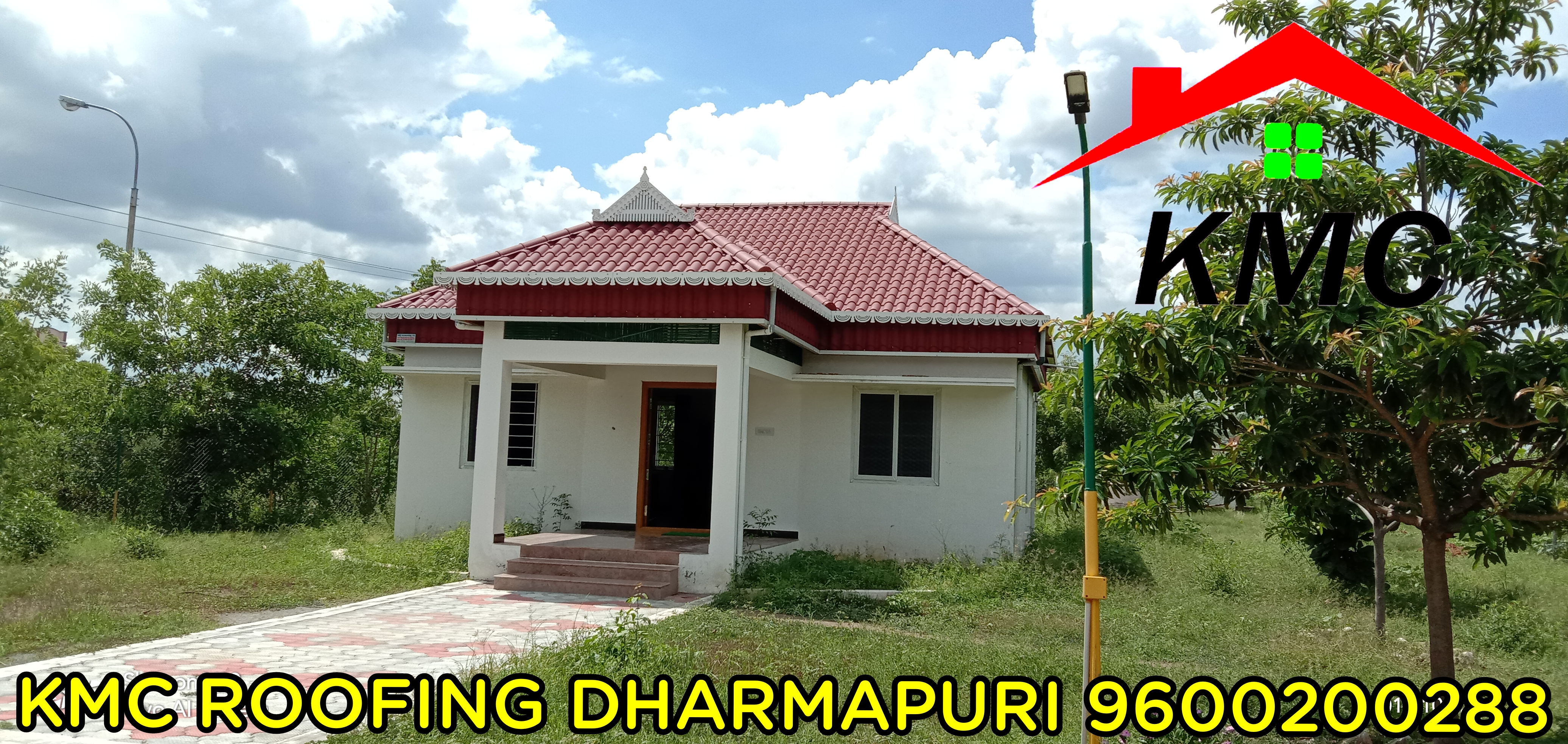 Kerala Model Roofing