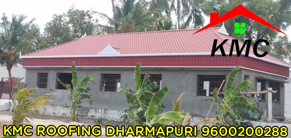 Kerala Model Roofing