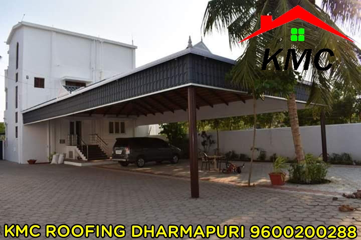 Kerala Model Roofing