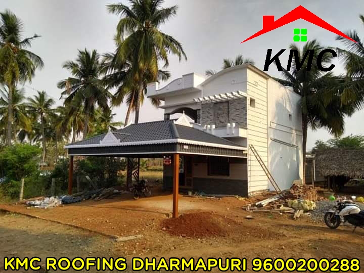 Kerala Model Roofing