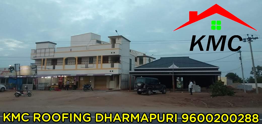 Kerala Model Roofing
