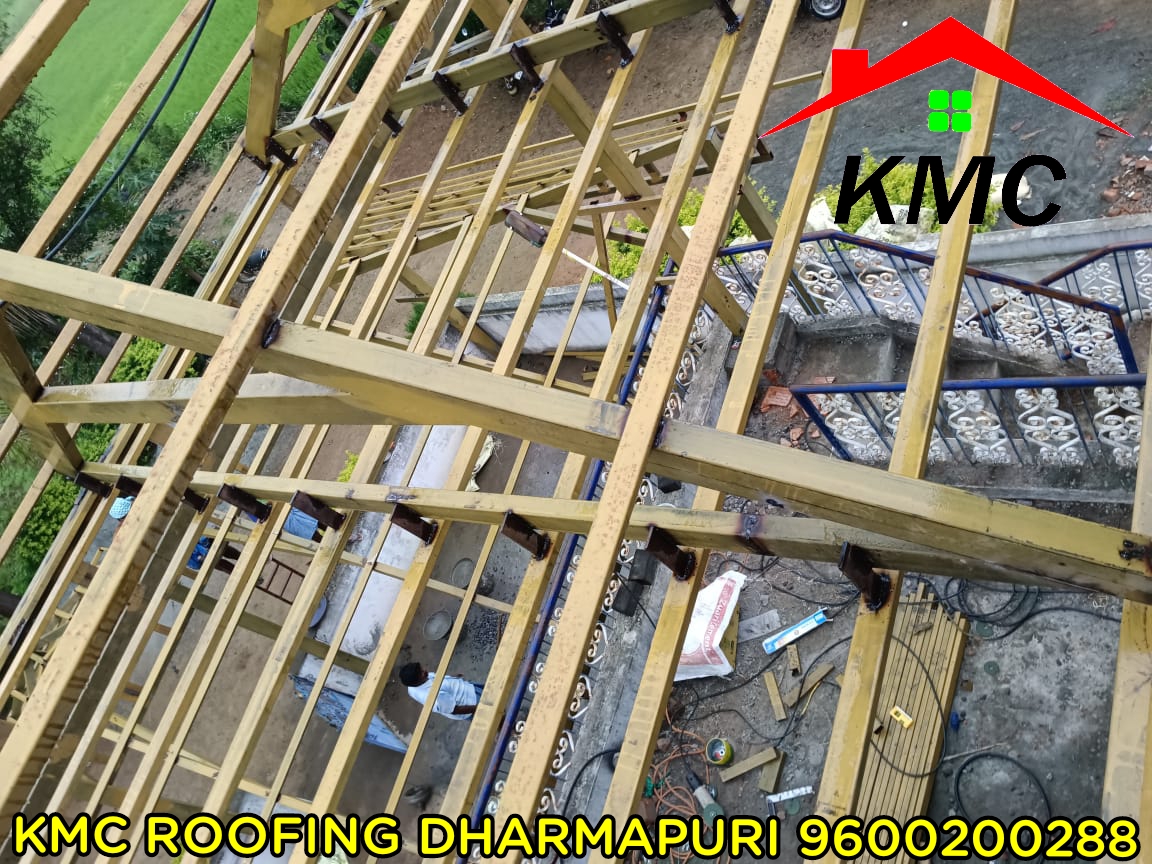 Kerala Model Roofing