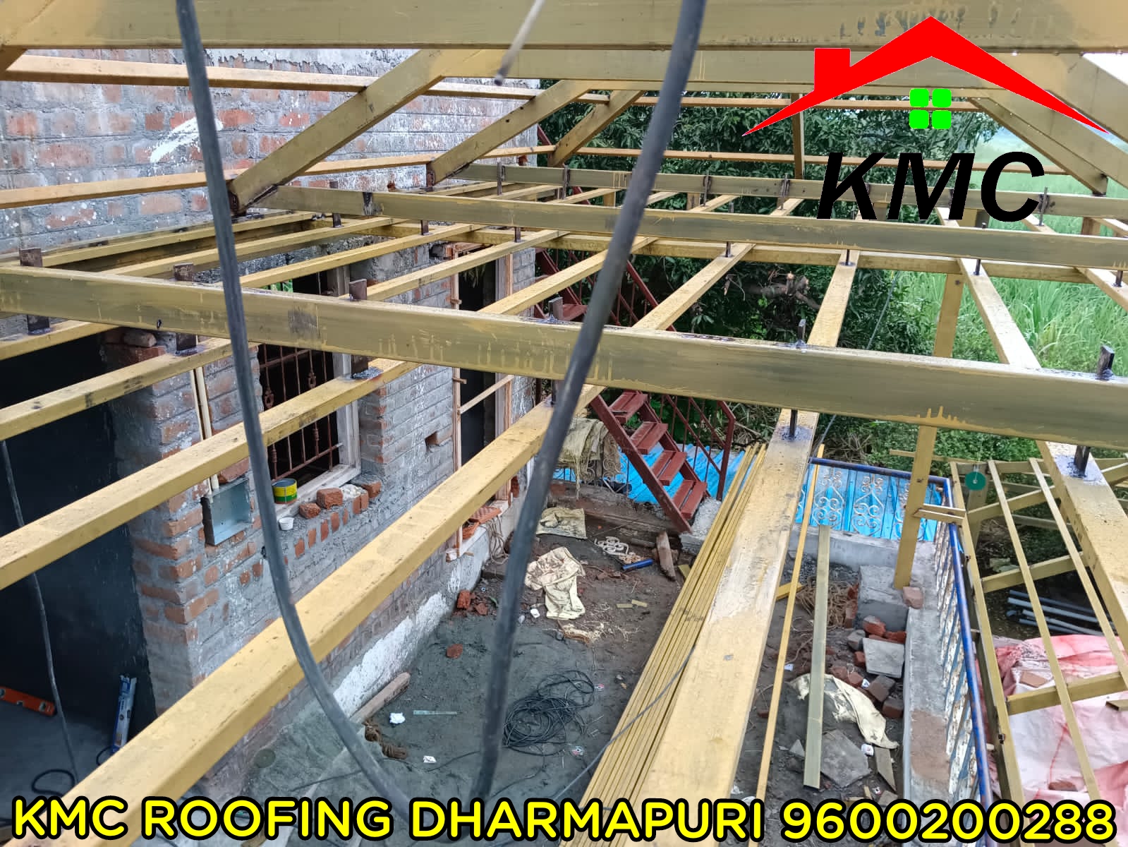 Kerala Model Roofing