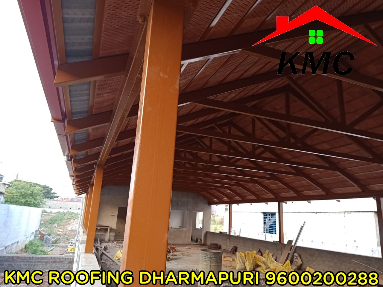 Kerala Model Roofing