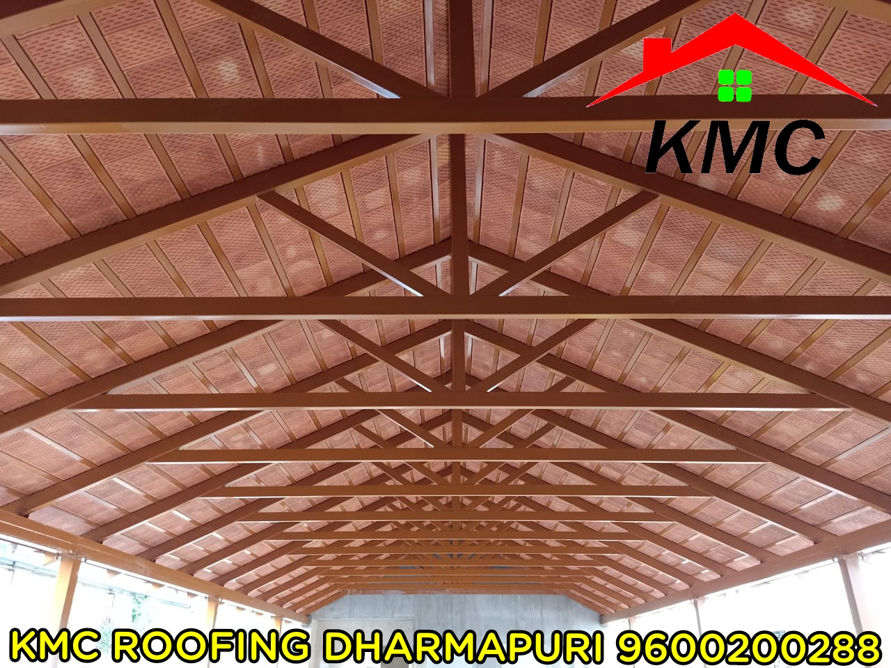 Kerala Model Roofing