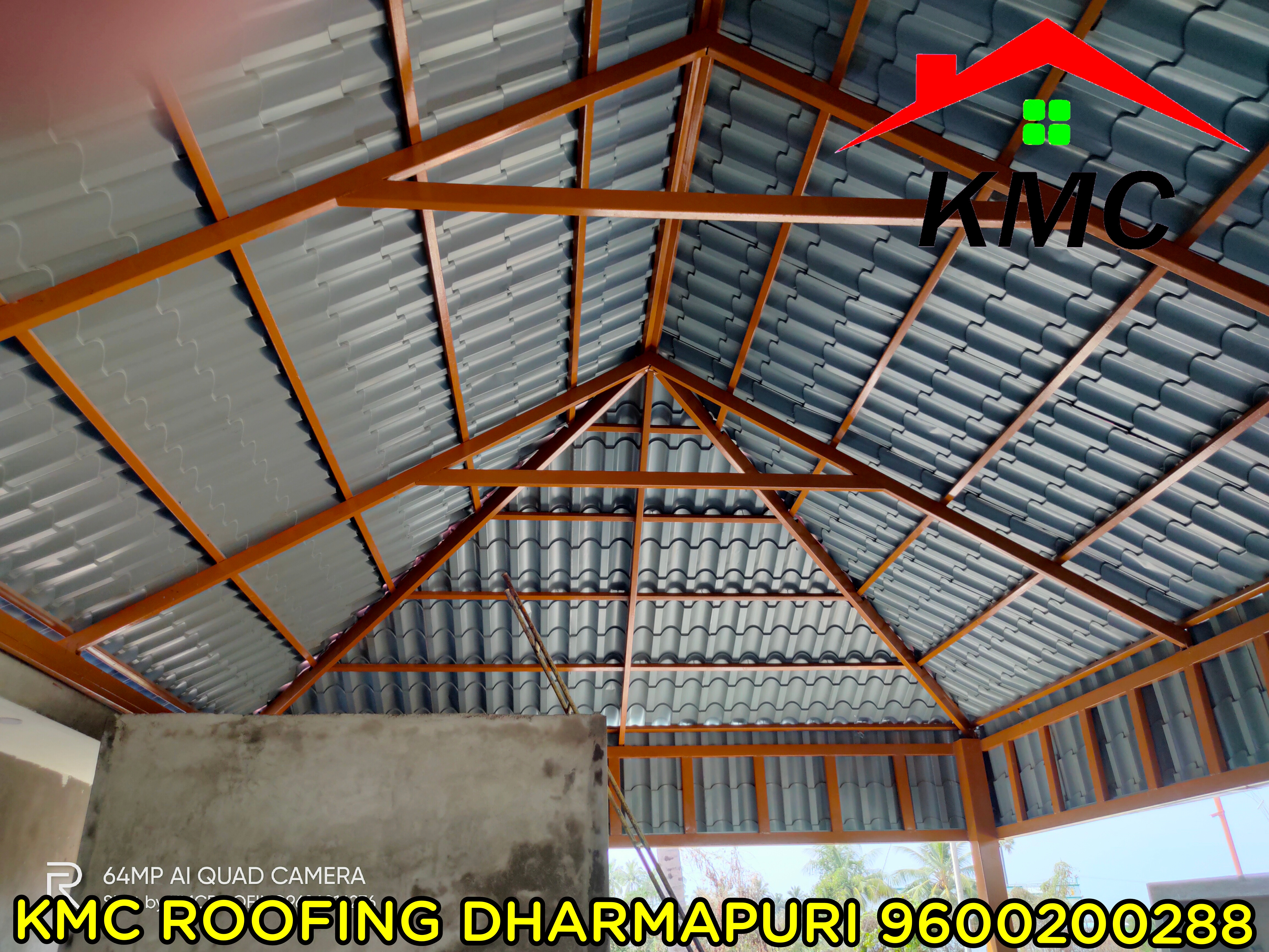 Kerala Model Roofing