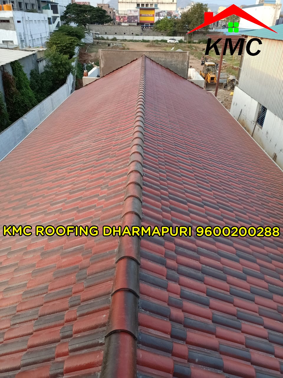 Kerala Model Roofing