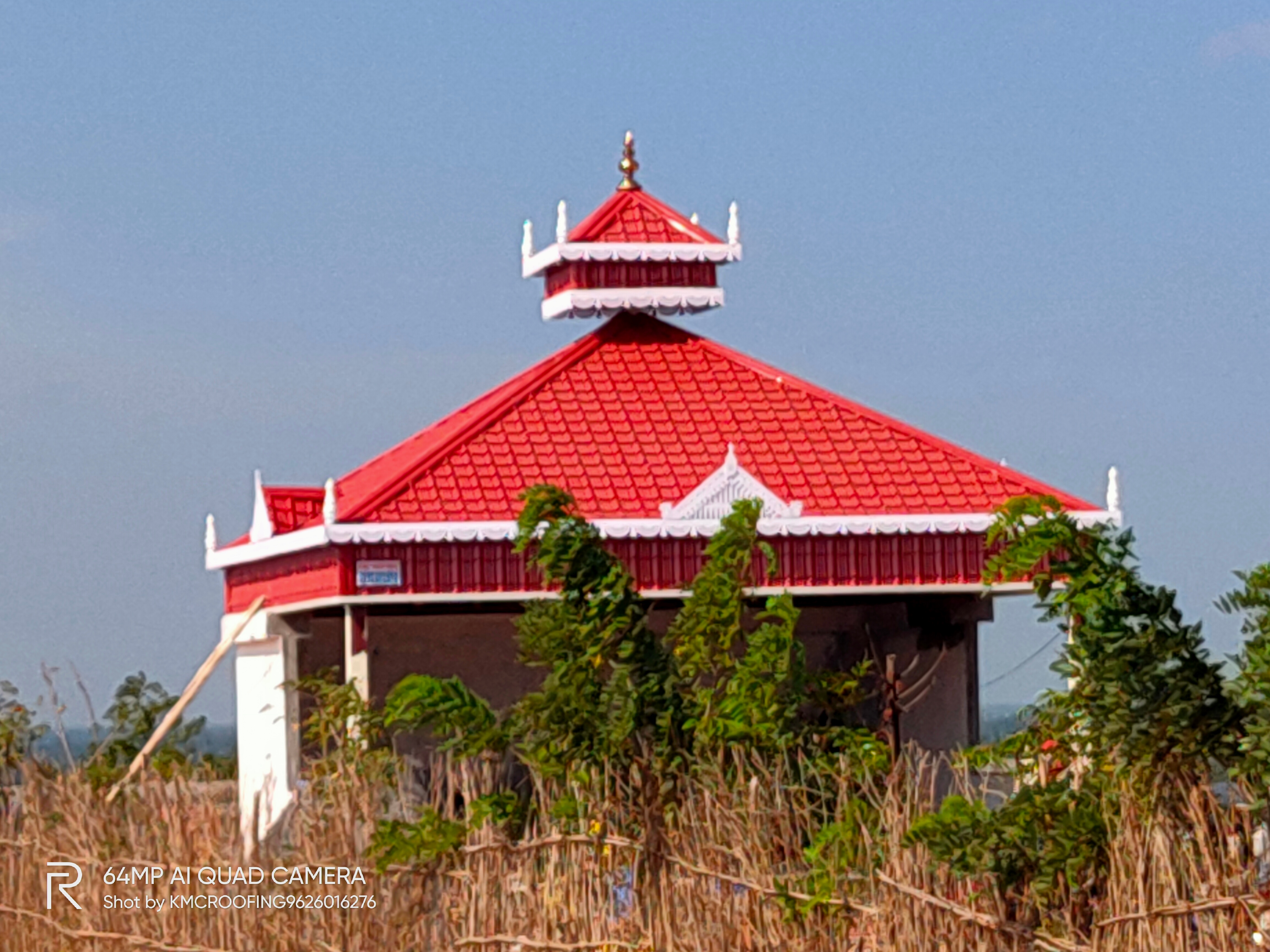 Kerala Model Roofing
