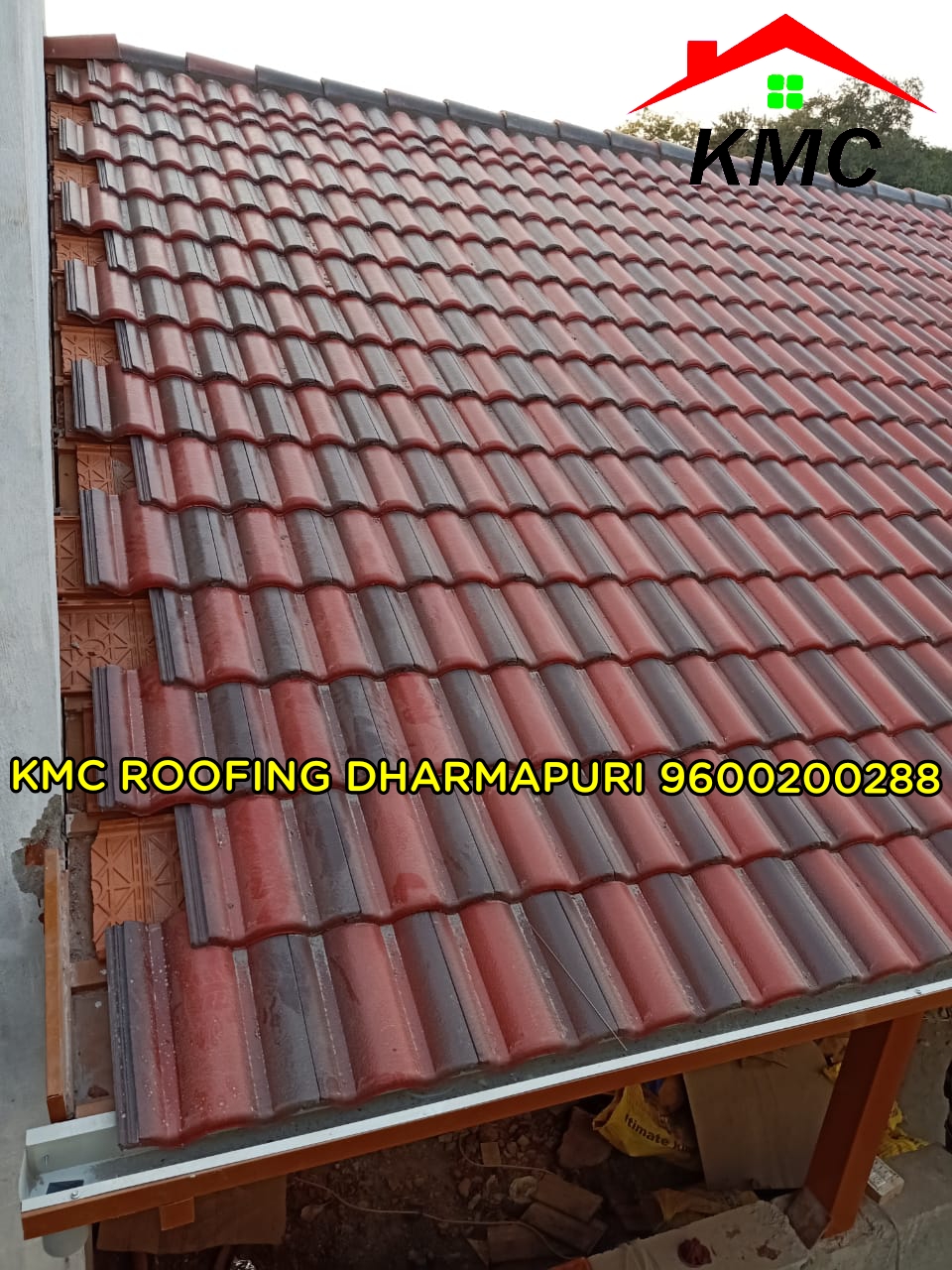 Kerala Model Roofing