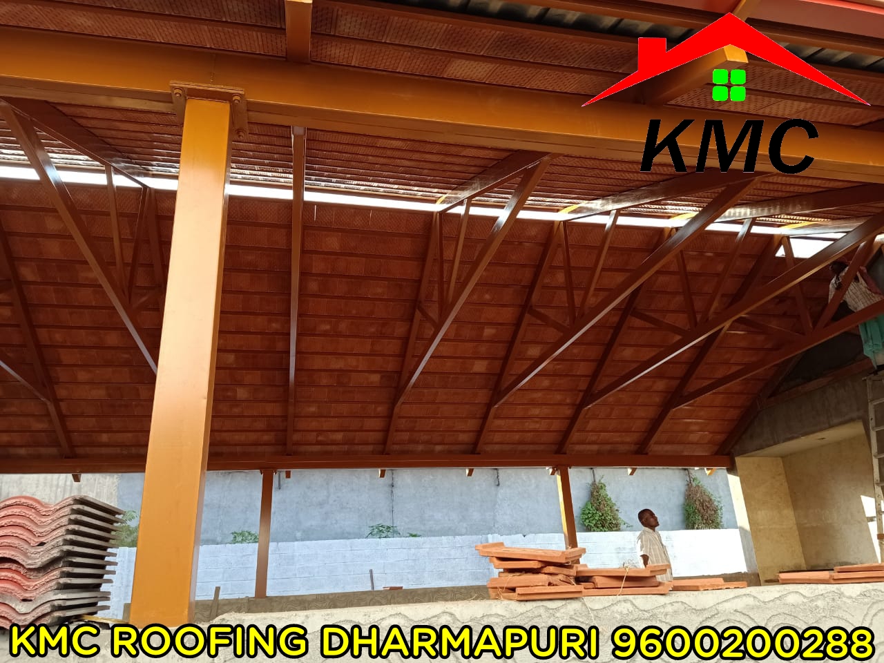 Kerala Model Roofing