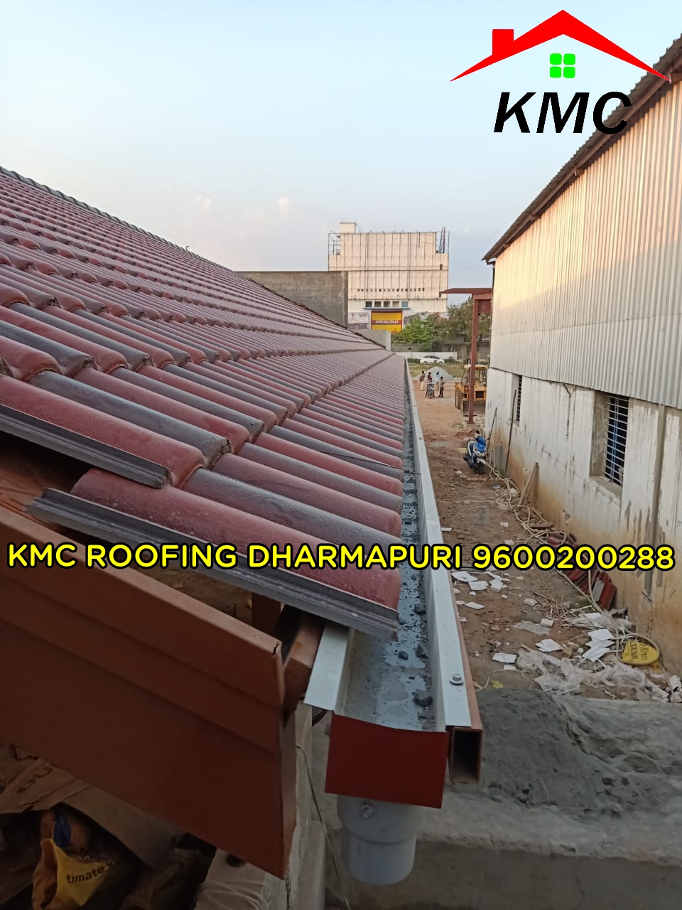 Kerala Model Roofing