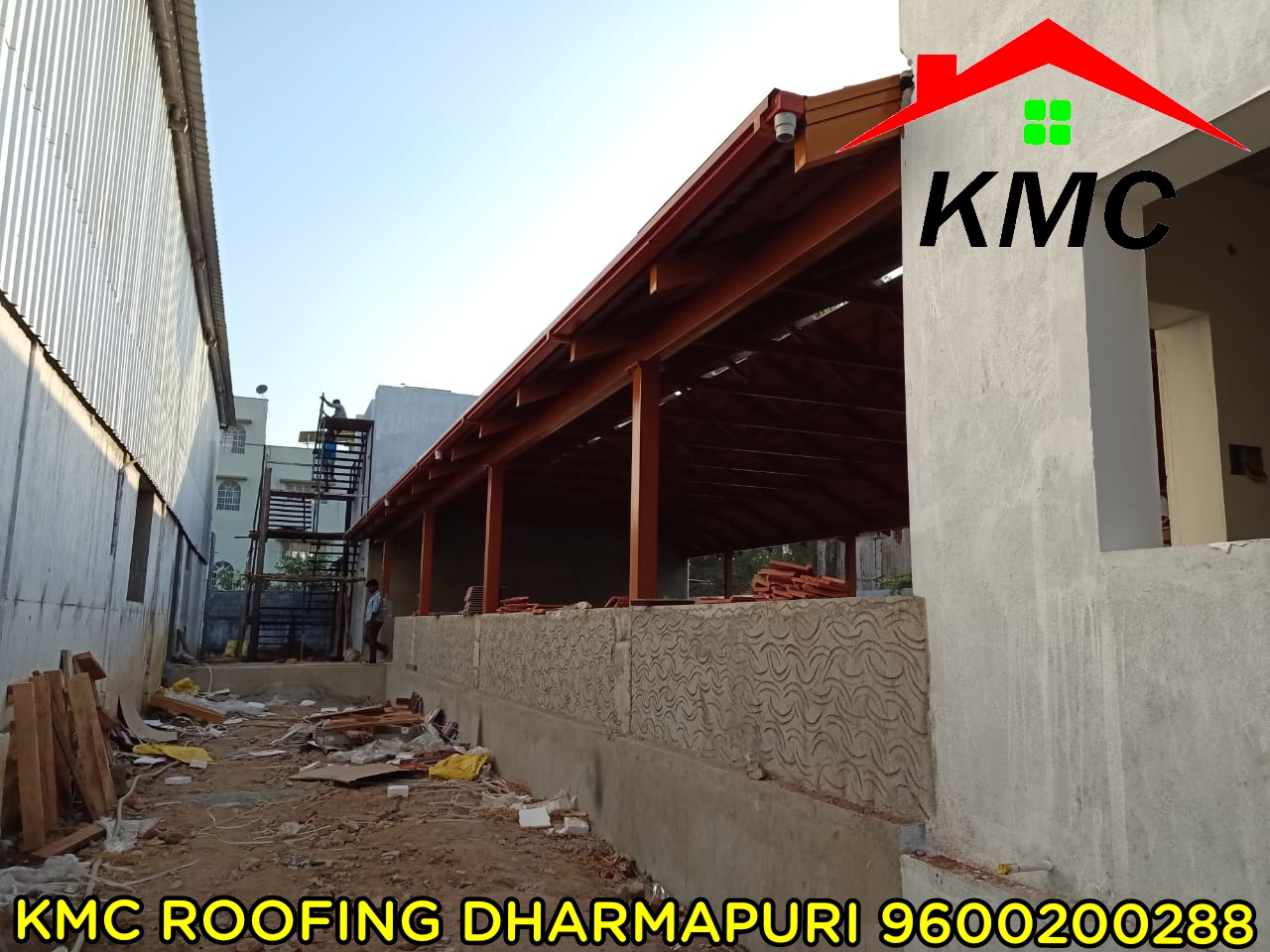 Kerala Model Roofing