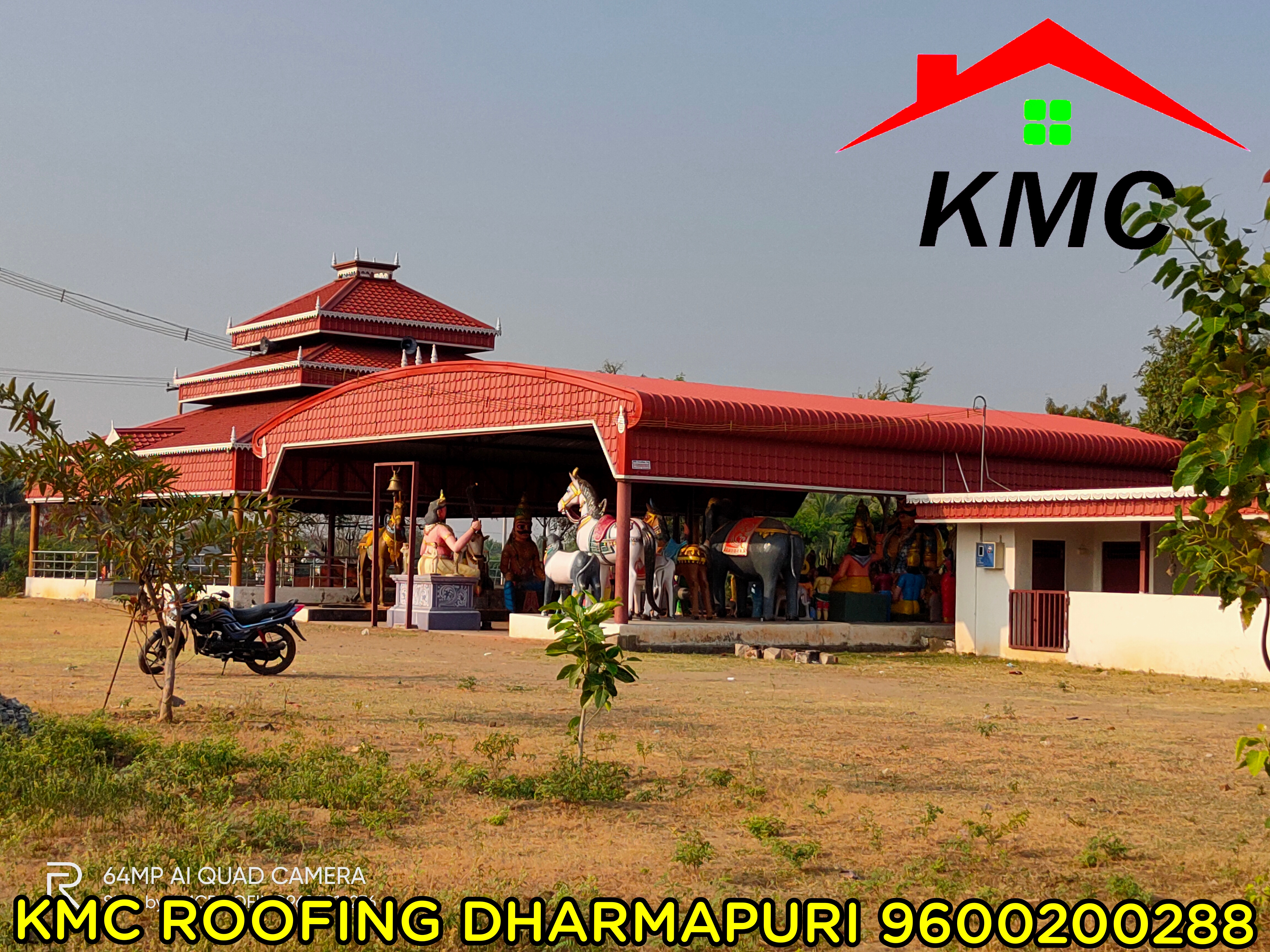 Kerala Model Roofing