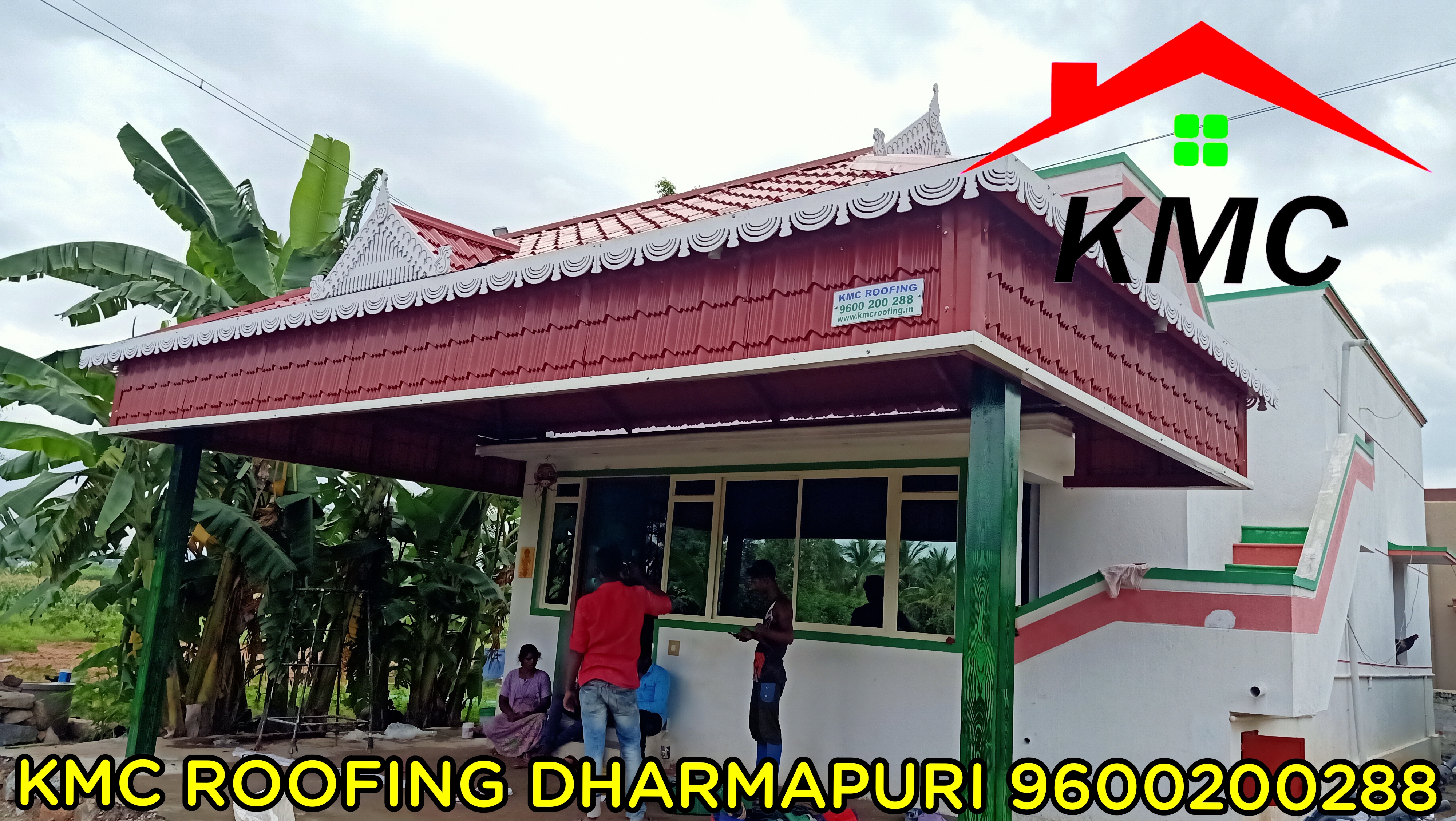 Kerala Model Roofing
