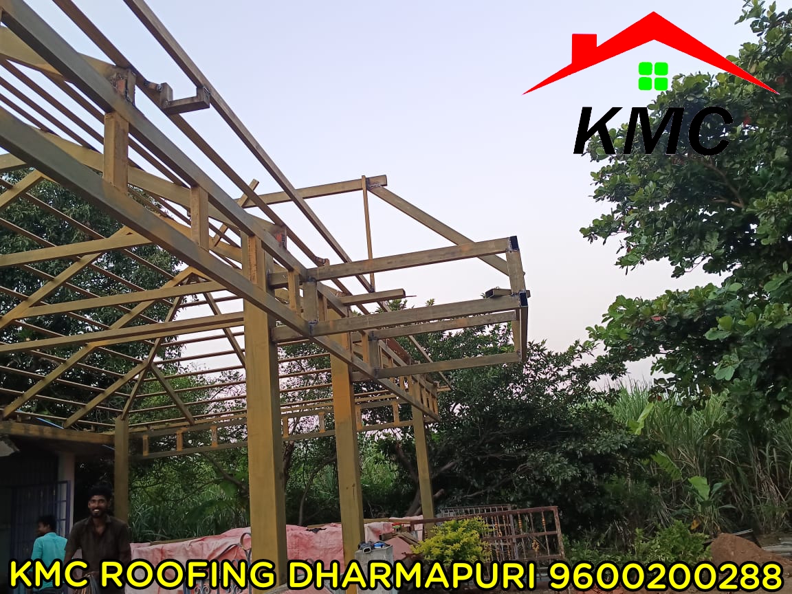 Kerala Model roofing